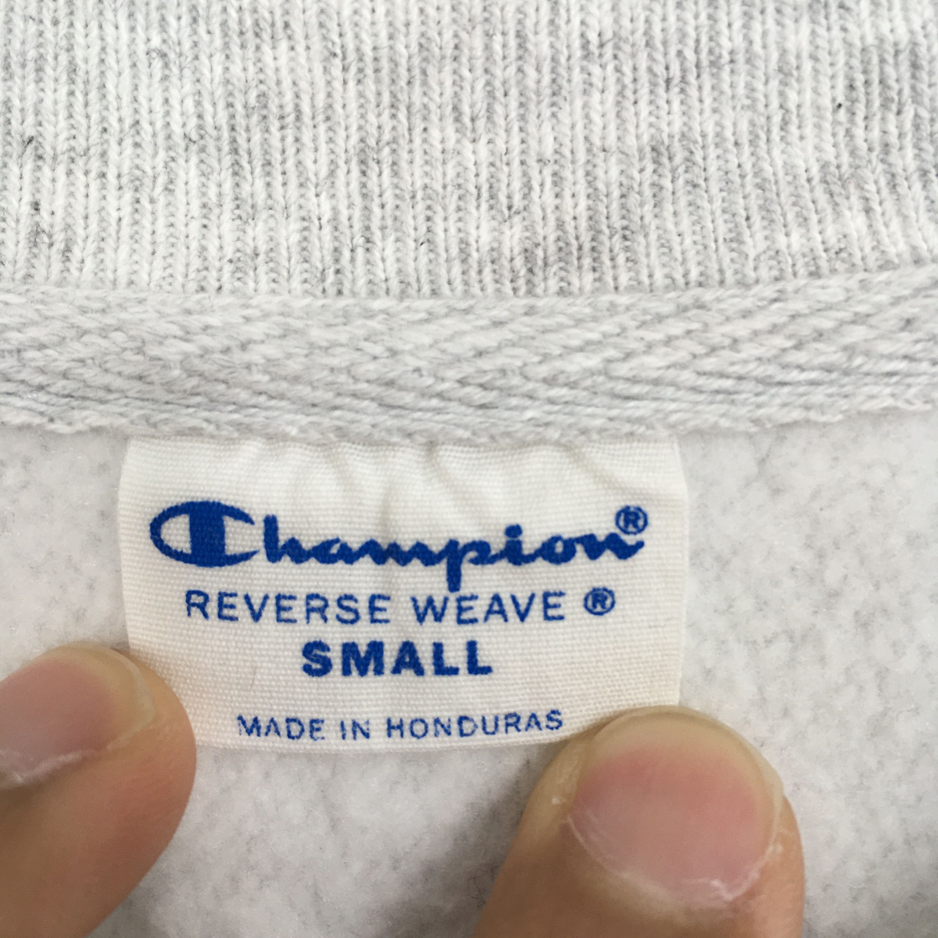 Champion × NCAA Vintage University Of Delaware Sweatshirt Small Size US S / EU 44-46 / 1 - 3 Thumbnail