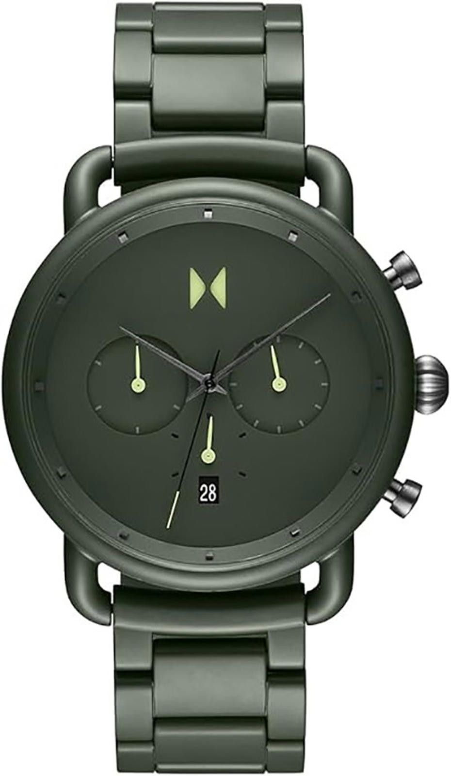Mvmt MVMT Greentop II Analog Watch Size ONE SIZE - 8 Thumbnail