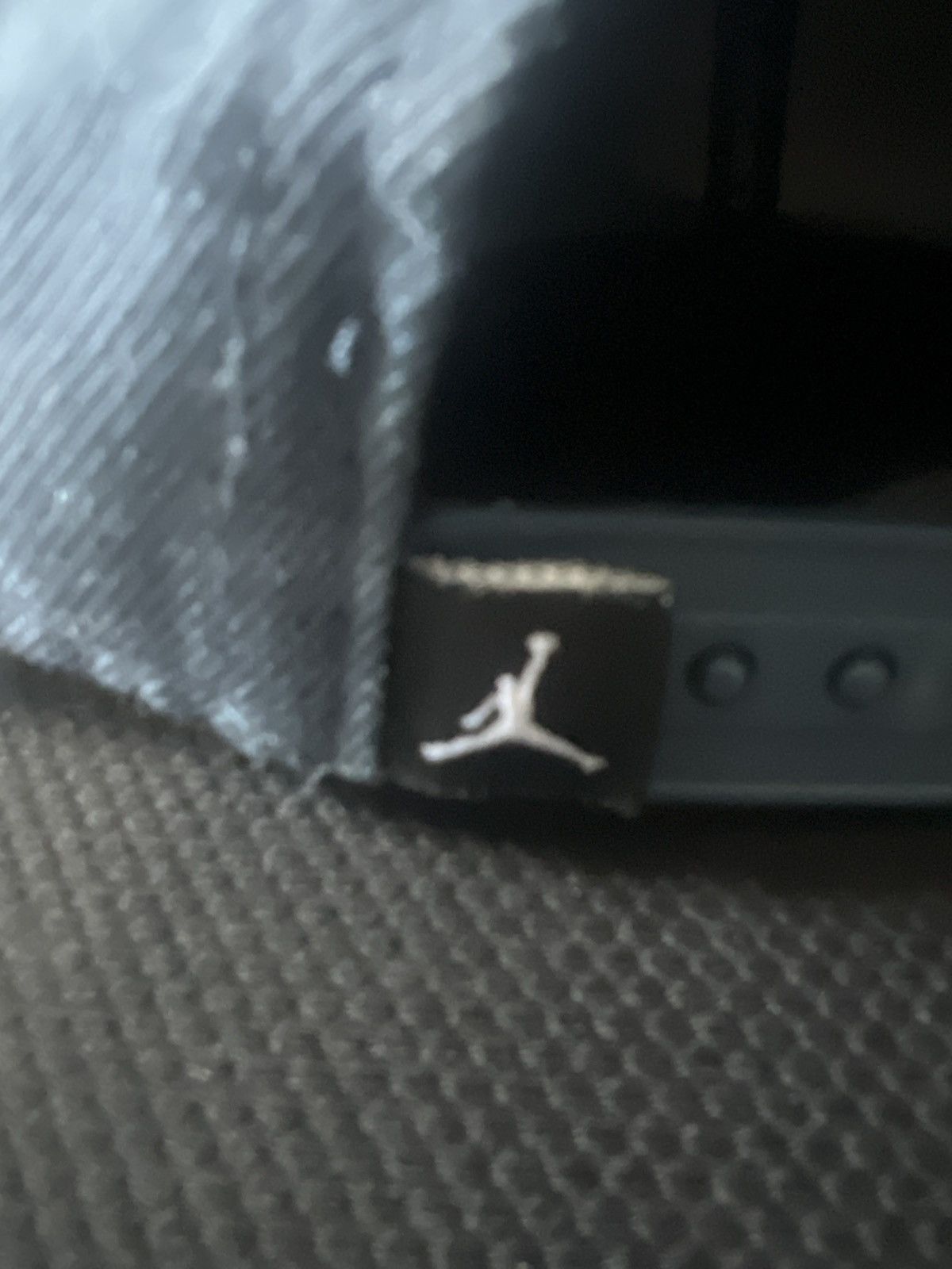 Jordan Brand Air Jordan Jumpman Logo Snapback Size ONE SIZE - 8 Thumbnail