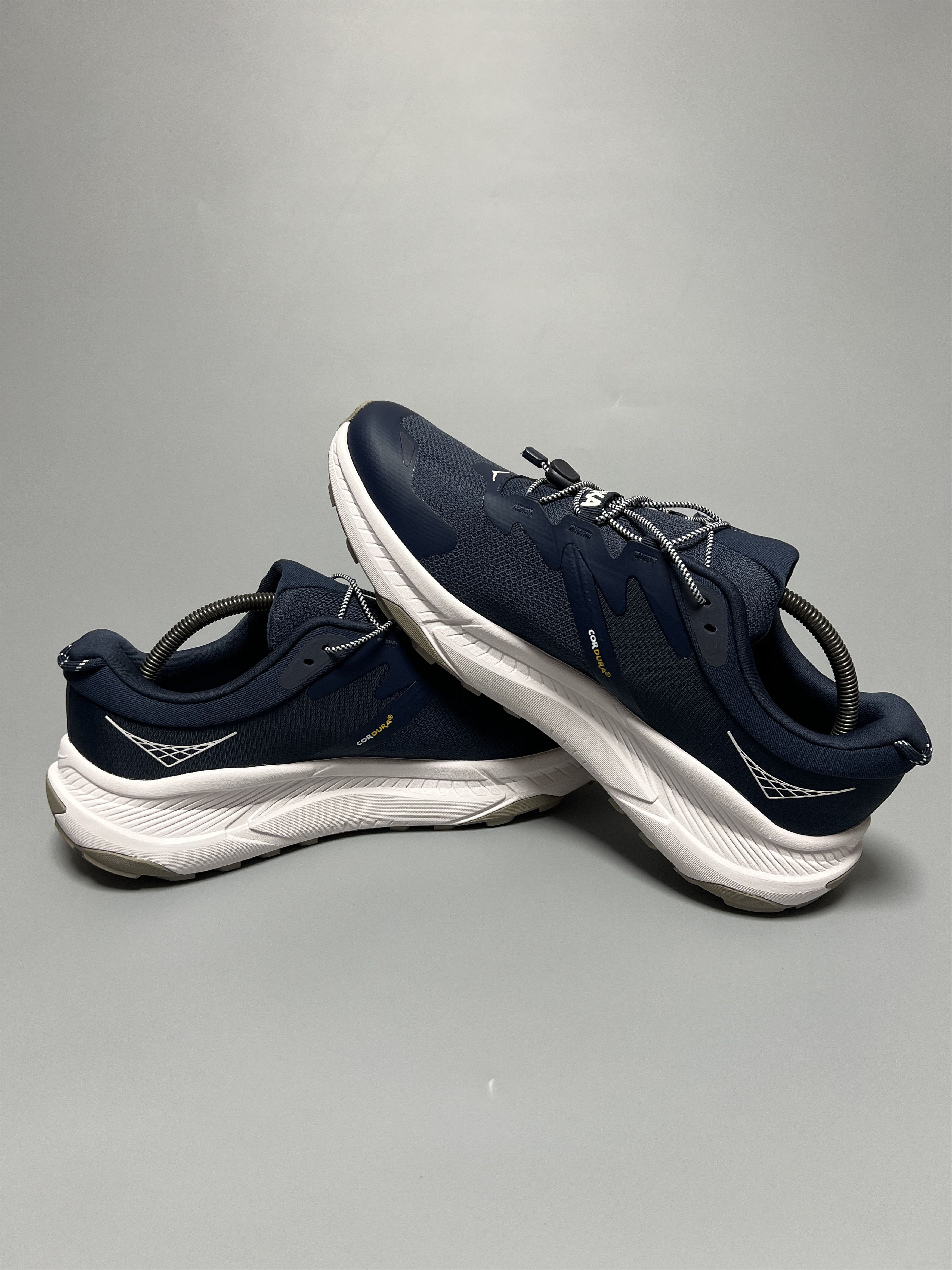 Hoka 12.5D Hoka One One Transport Trail Running Hiking Shoes Size US 12.5 / EU 45-46 - 5 Thumbnail