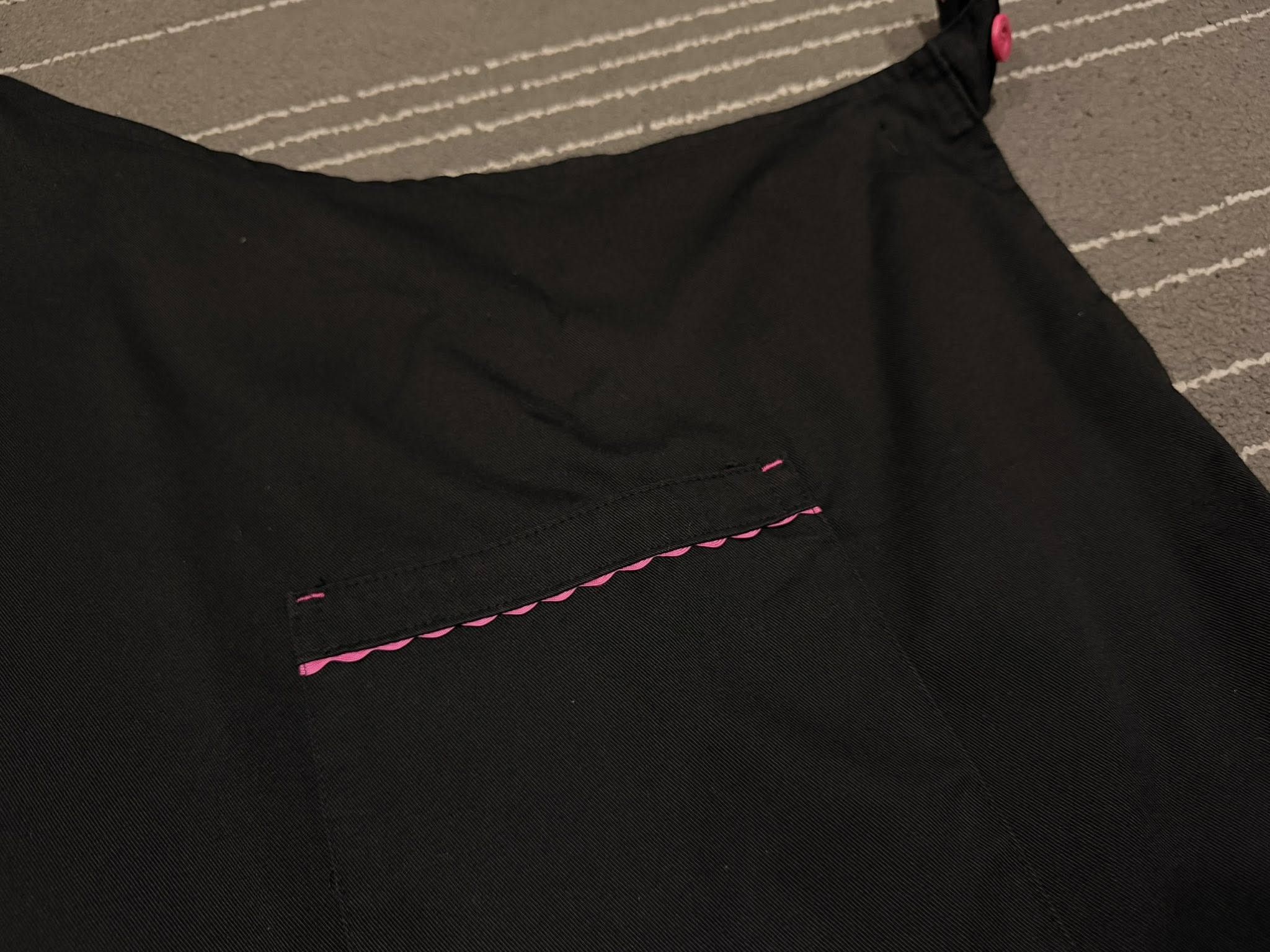 Other Barbie apron 2017 copyright 2773 Size M / US 6-8 / IT 42-44 - 10 Thumbnail