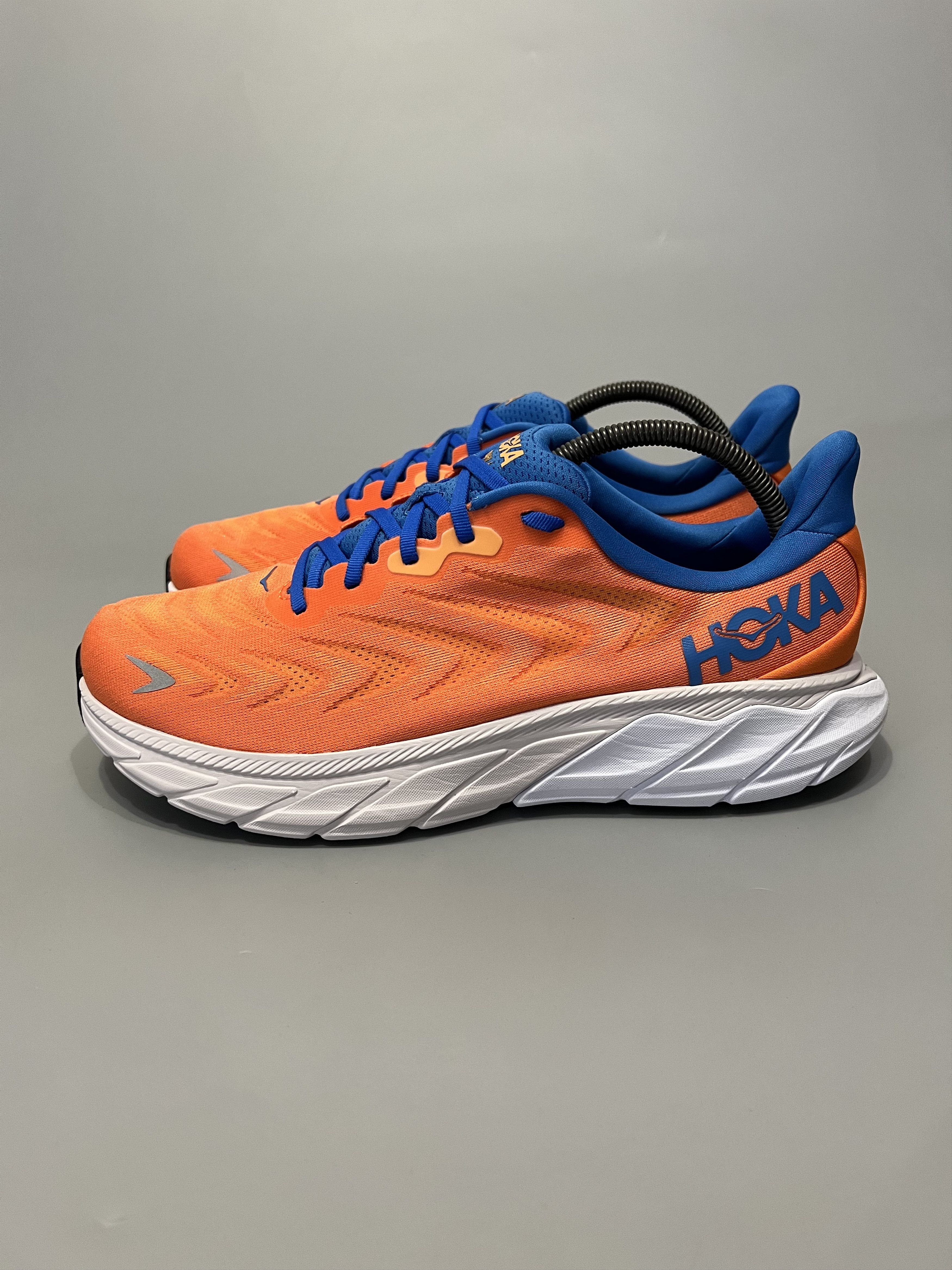 Hoka 10.5D Hoka One One Arahi 6 Men's Running Shoes Walking Gym Size US 10.5 / EU 43-44 - 1 Thumbnail