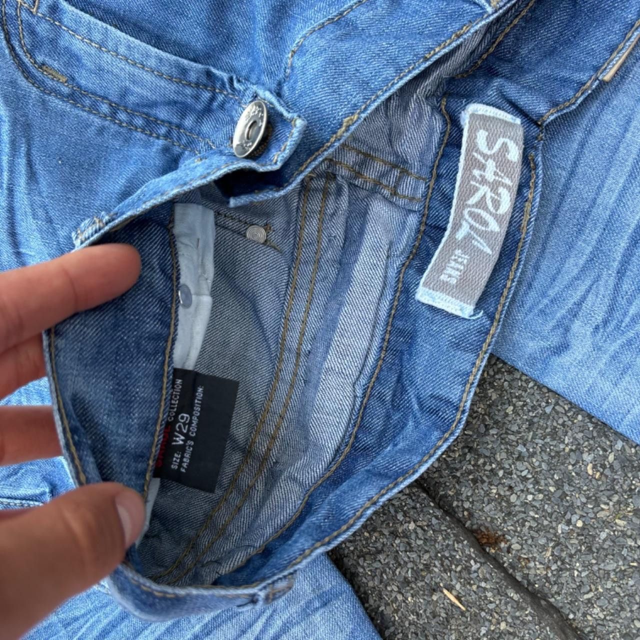 Japanese Brand × Vintage Archive style jeans Size US 29 - 5 Thumbnail