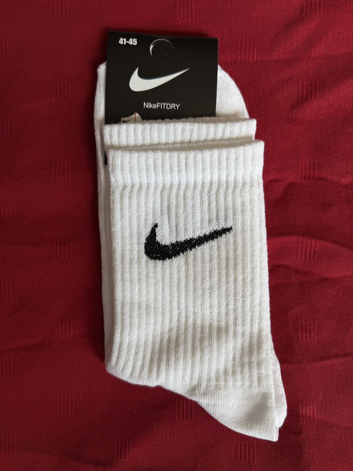 Nike 💙NIKE Socks💙 + little surprise Size ONE SIZE - 2 Thumbnail