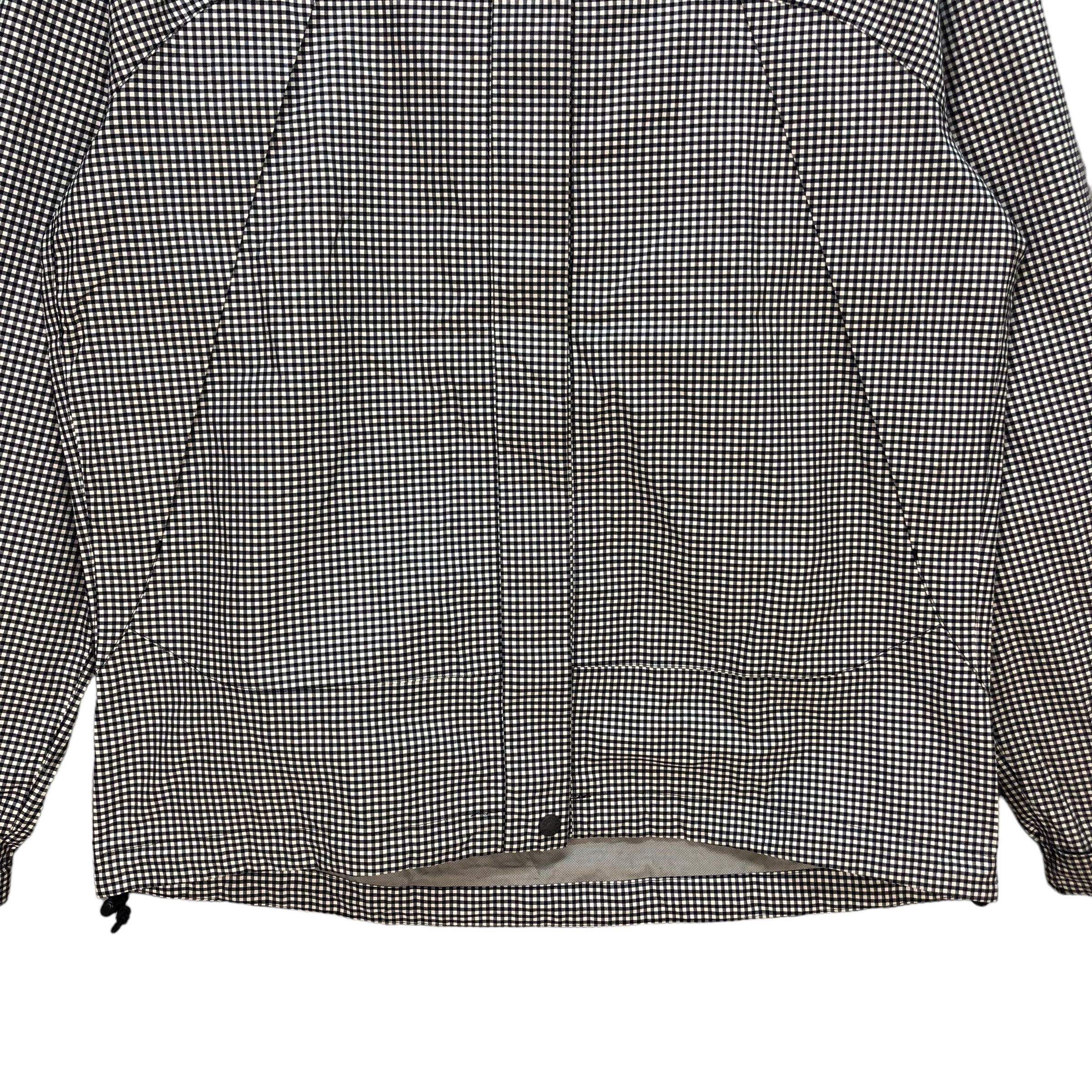 The North Face TNF CHECKED HOODIE JACKET #7353-133 Size US L / EU 52-54 / 3 - 4 Thumbnail