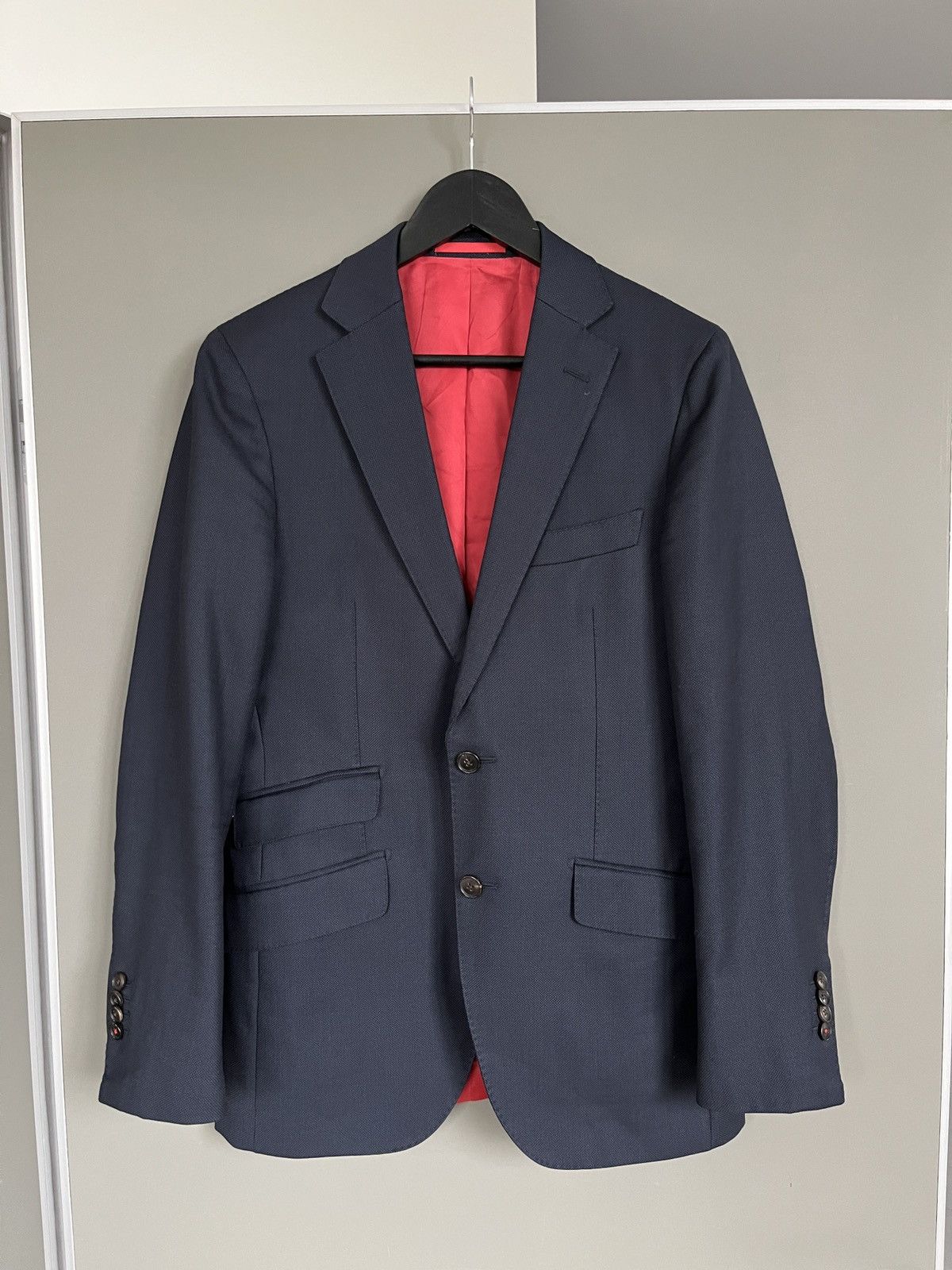 Suitsupply Suitsupply Iconic Sienna SB Wool Blazer Size 46R - 1 Thumbnail