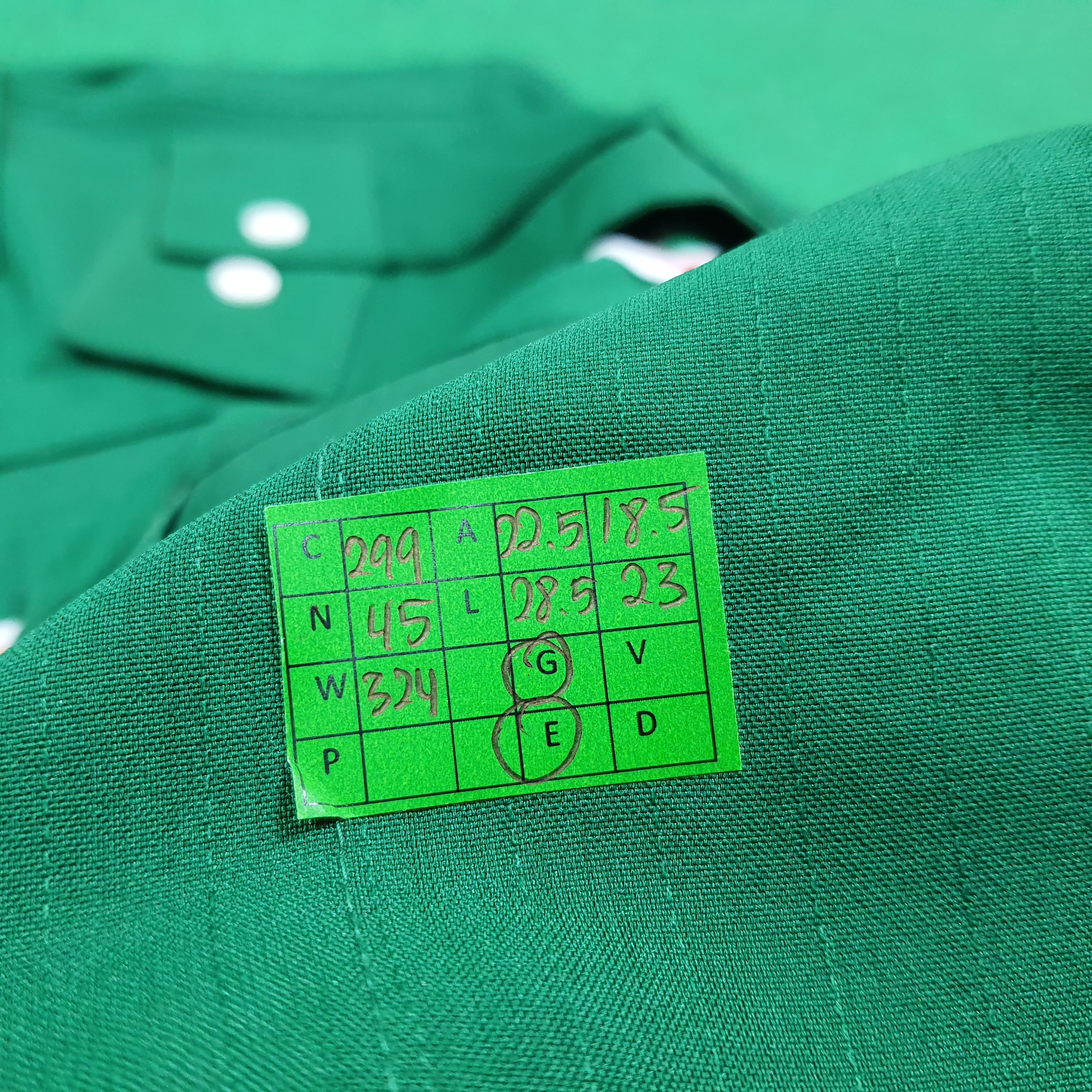 Japanese Brand Vintage 7 Eleven Japan Staff Uniform Work Jacket C299N45 Size US L / EU 52-54 / 3 - 8 Thumbnail