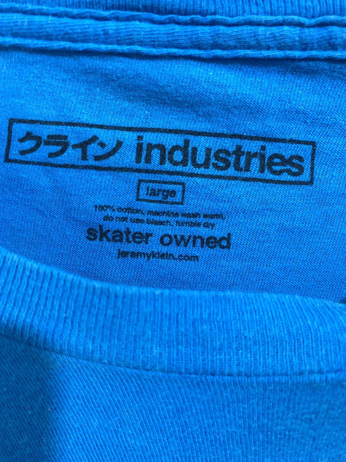World Industries 🔥SALE🔥Vintage World Industries Hookups Jeremy Klein Size US L / EU 52-54 / 3 - 5 Thumbnail
