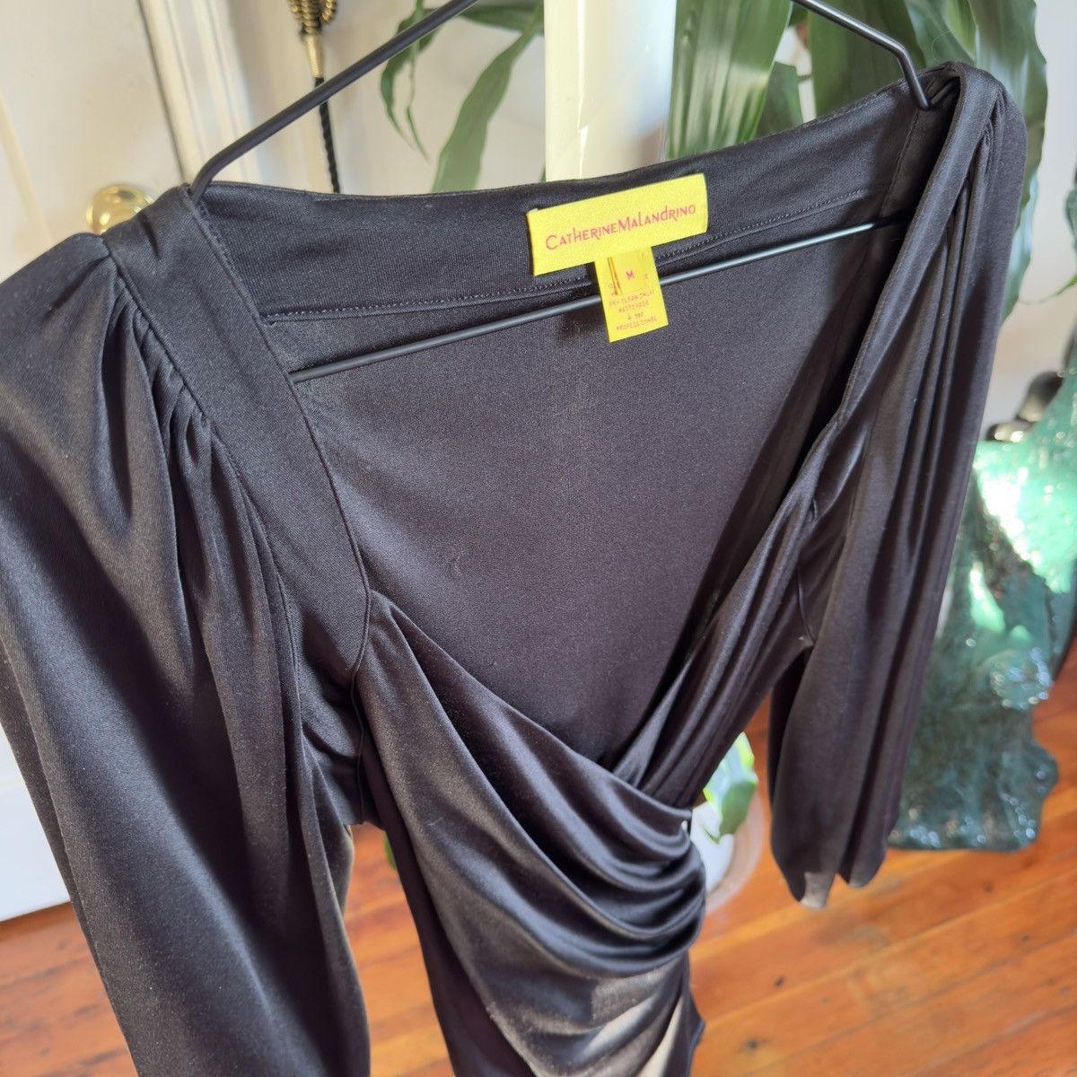 Designer Catherine Malandrino Size M / US 6-8 / IT 42-44 - 3 Thumbnail