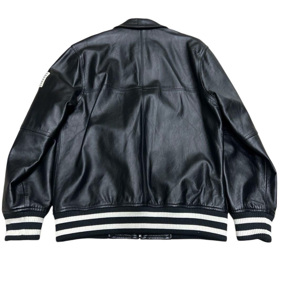 Supreme Supreme 2016 varsity leather Uptown Size US M / EU 48-50 / 2 - 3 Thumbnail