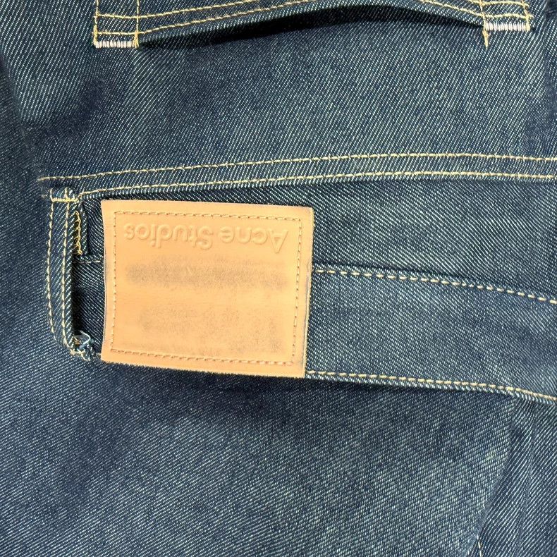 Acne Studios acne studios 1981m jeans 2503-Nextarrow Size US 34 / EU 50 - 3 Thumbnail