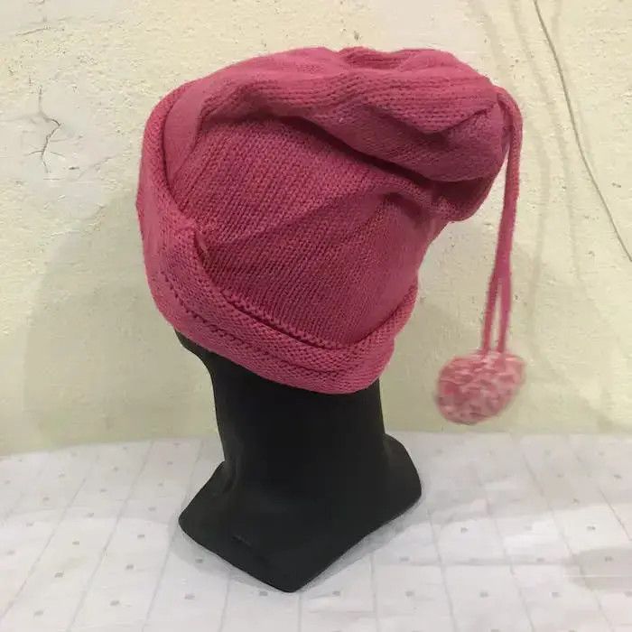 Yamaha Yamaha Small Logo Beanie Hat Size ONE SIZE - 4 Thumbnail