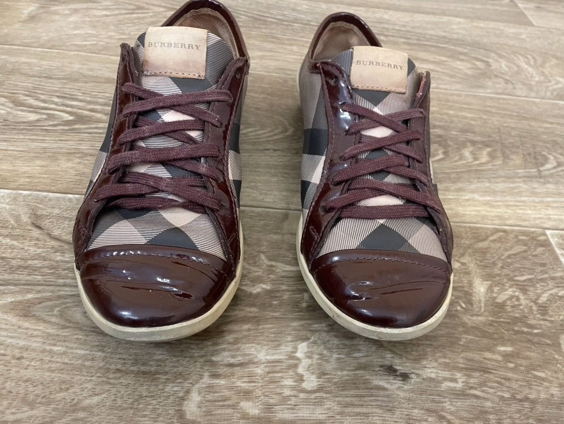 Burberry Burberry sneakers size 36 IT Size US 6 / IT 36 - 6 Thumbnail