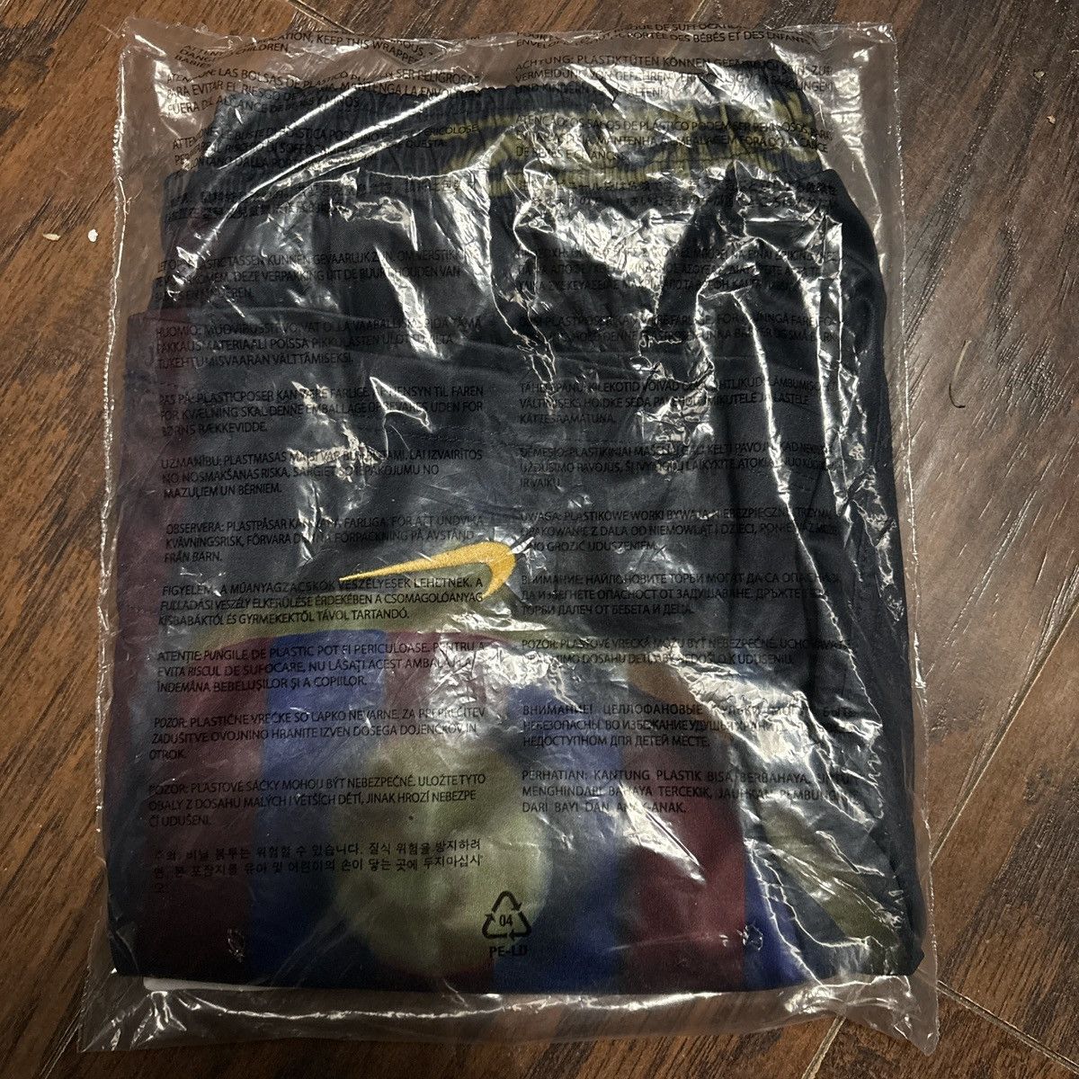 Travis Scott Travis Scott X Barcelona Shorts Size US 36 / EU 52 - 4 Thumbnail