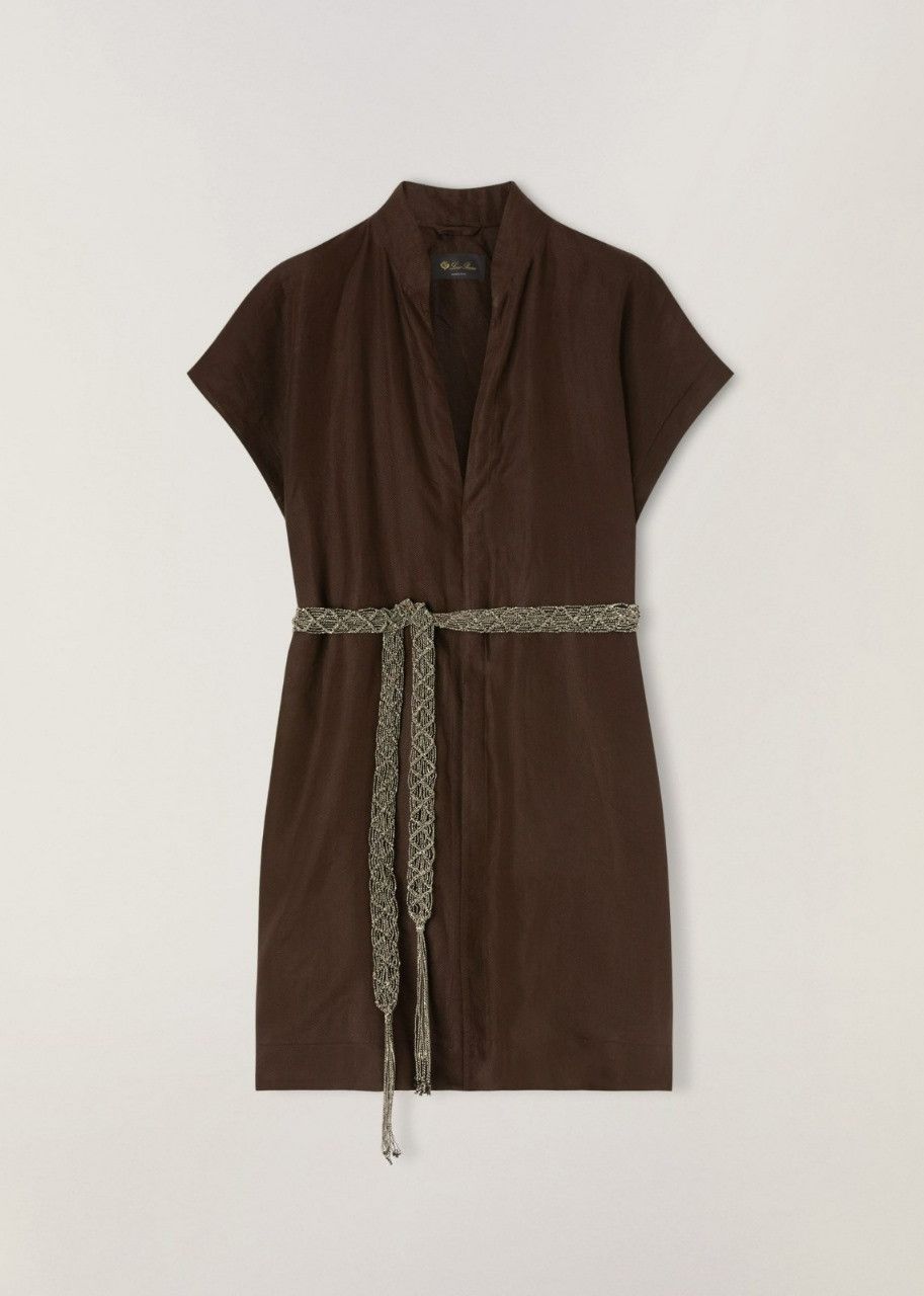 o1srvl11e0524 Vests in Coffee