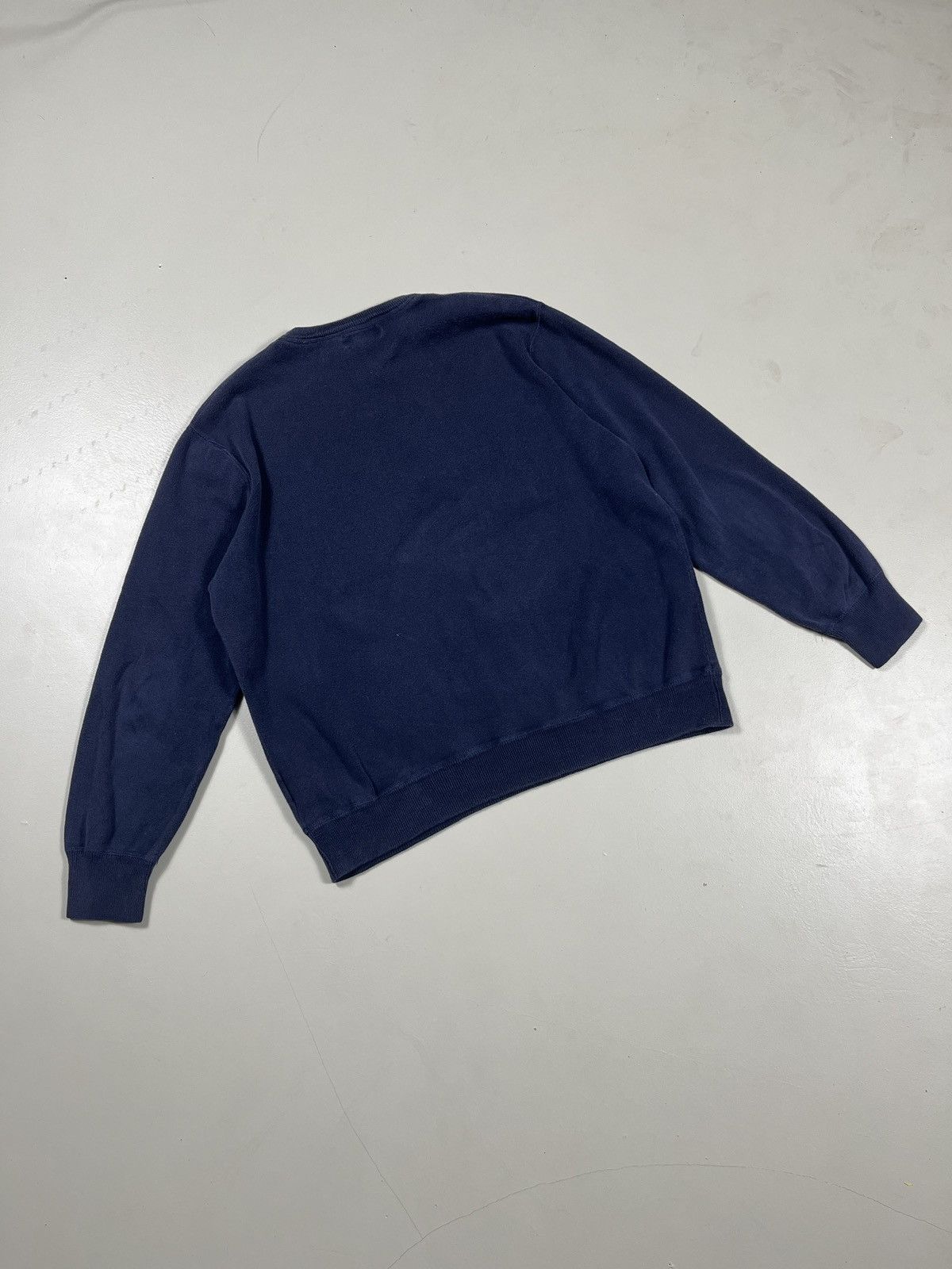 Polo Ralph Lauren Ralph Lauren Sweater Navy blue Size US M / EU 48-50 / 2 - 3 Thumbnail