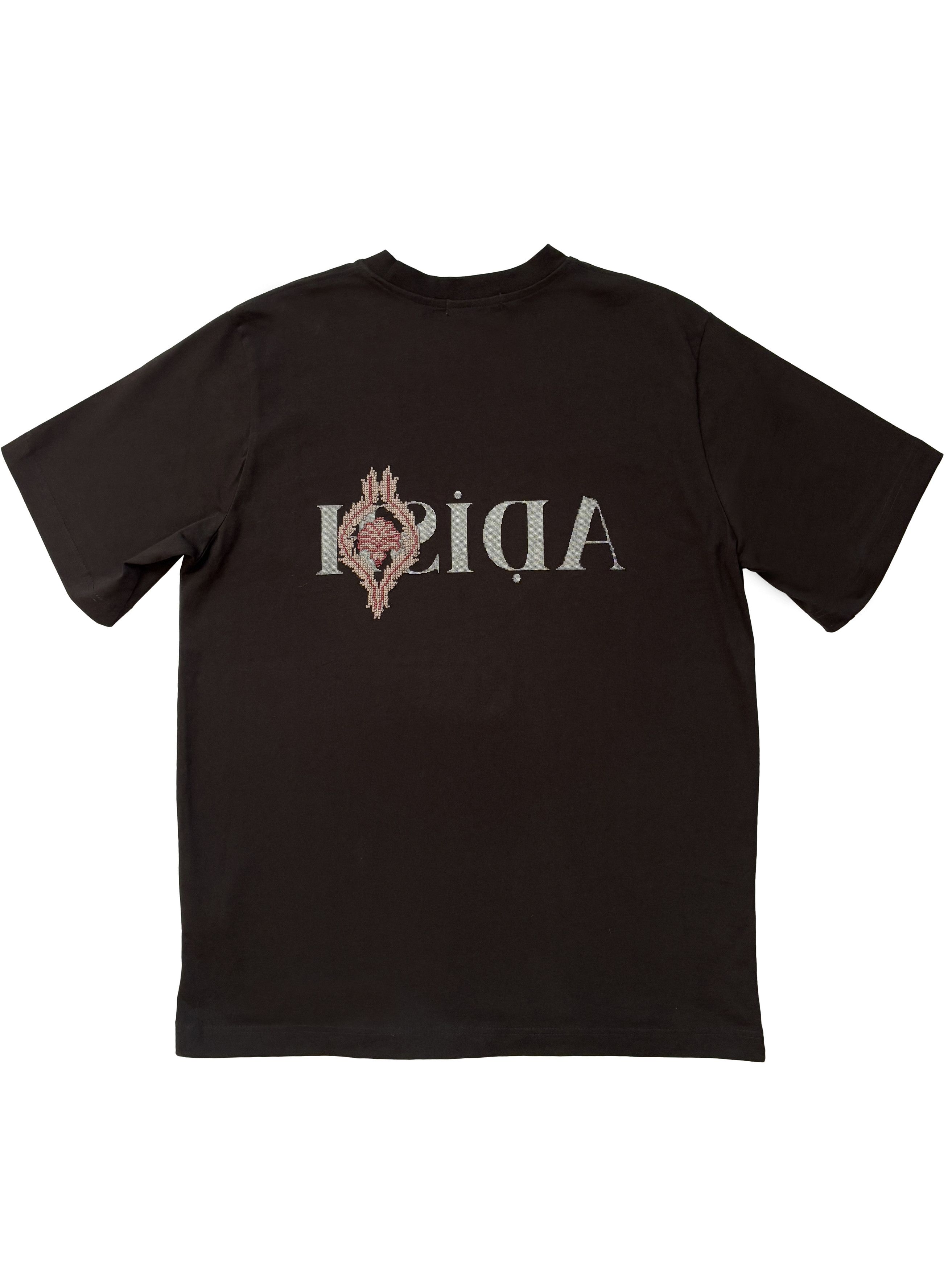⚡️QUICK SALE⚡️Adish Hand-Embroidered Short Sleeve T-Shirt