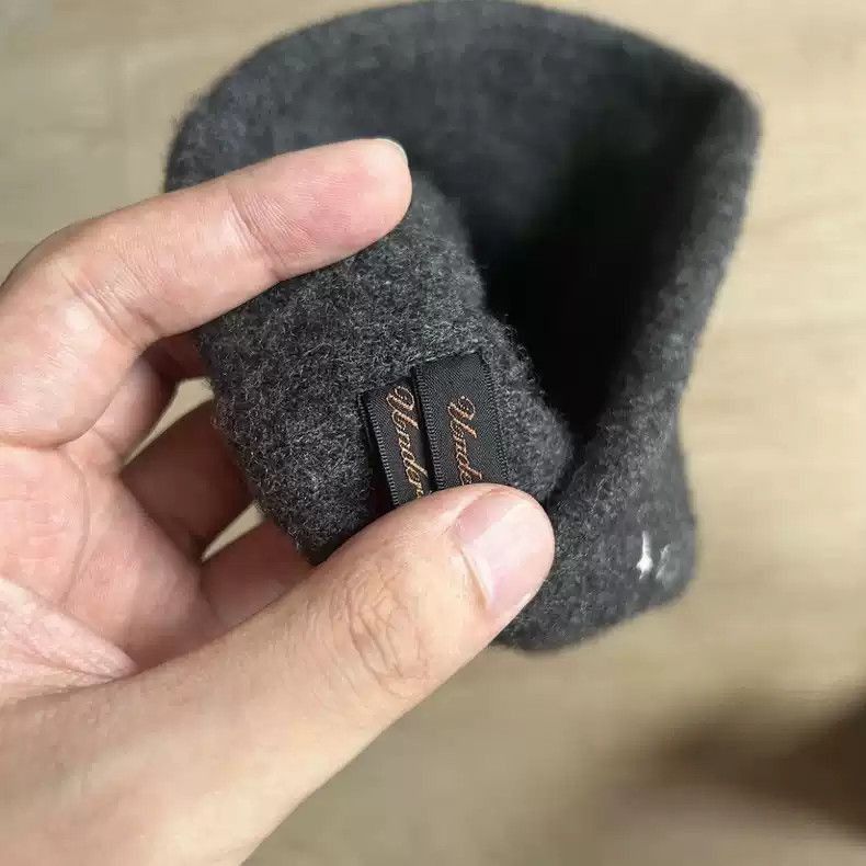 Undercover UNDERCOVER Cold hat -2507 Size ONE SIZE - 5 Thumbnail