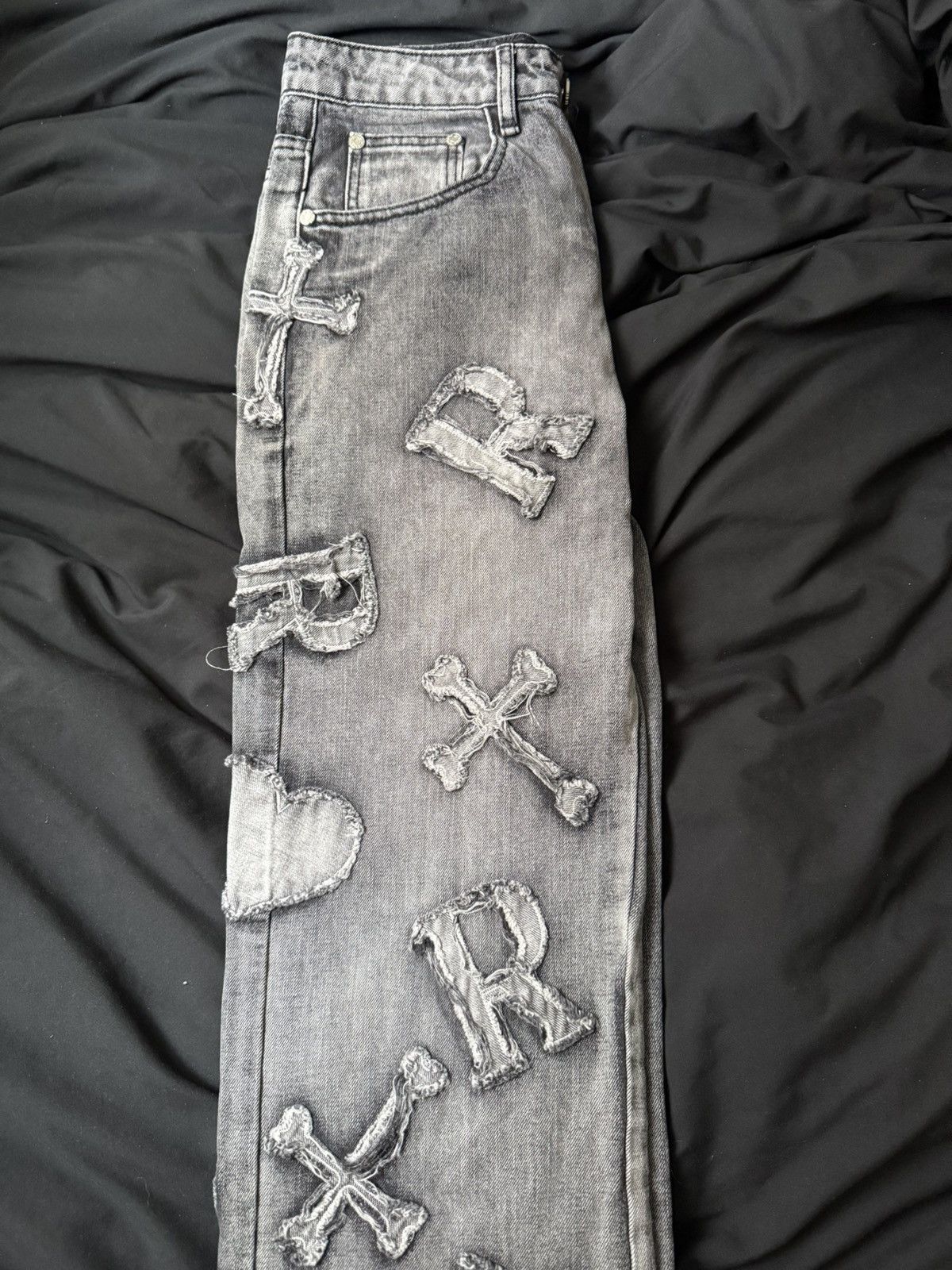 Racer Worldwide Racer worldwide jeans Size US 28 / EU 44 - 1 Thumbnail