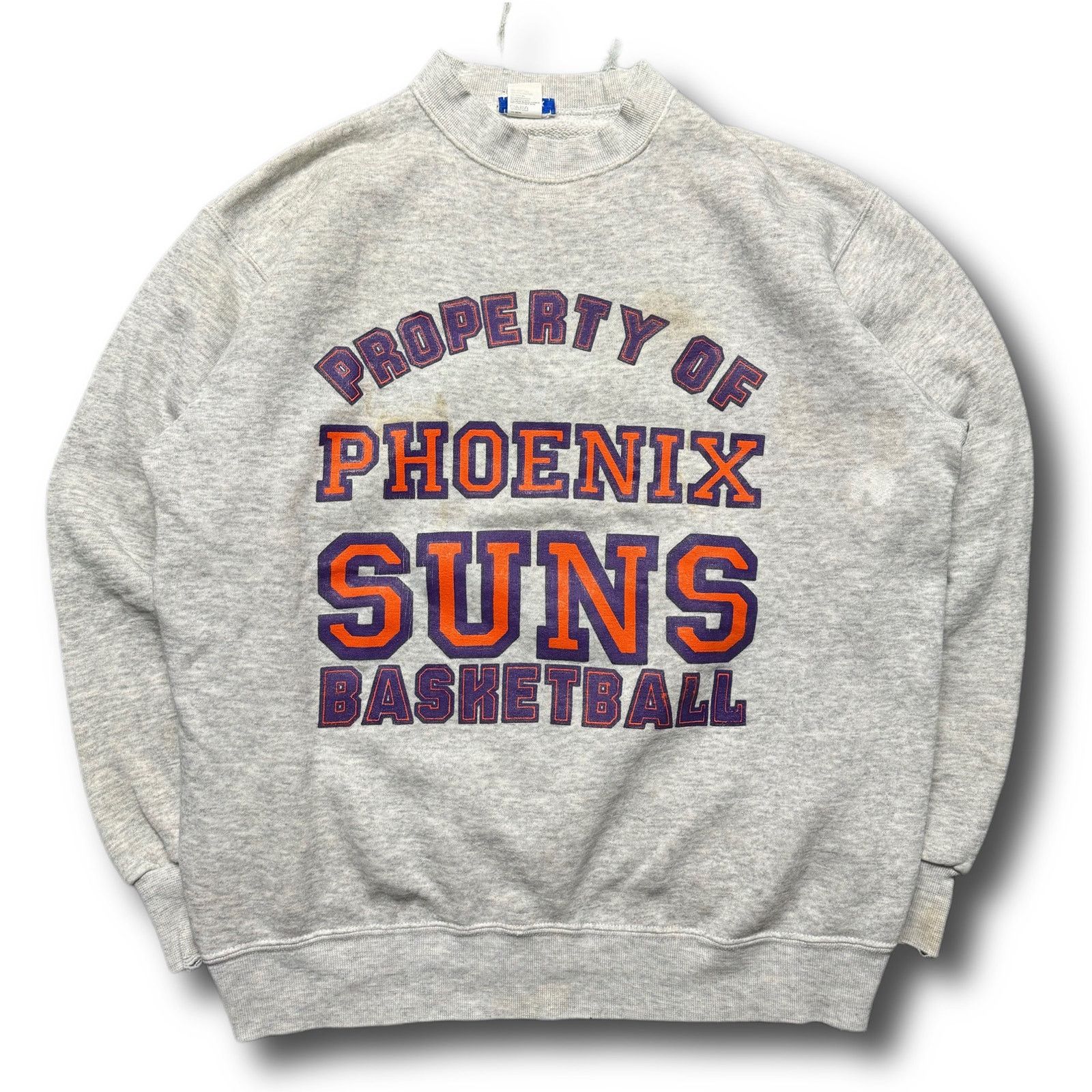NBA × Swingster × Vintage Vintage Phoenix Suns NBA Swingster 