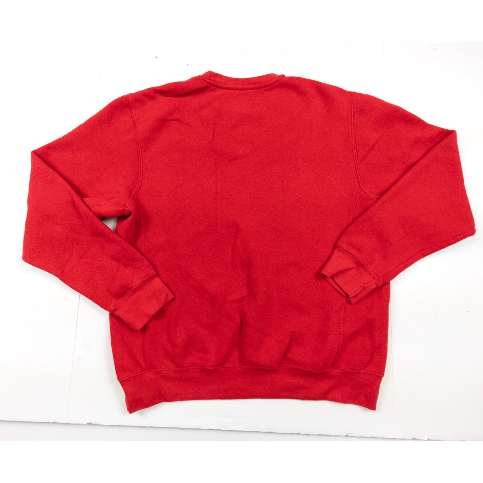 Russell Athletic Russell Athletic Sweatshirt Adult Medium Red Crewneck Pullover Sweater Mens Y2K Size US M / EU 48-50 / 2 - 7 Thumbnail