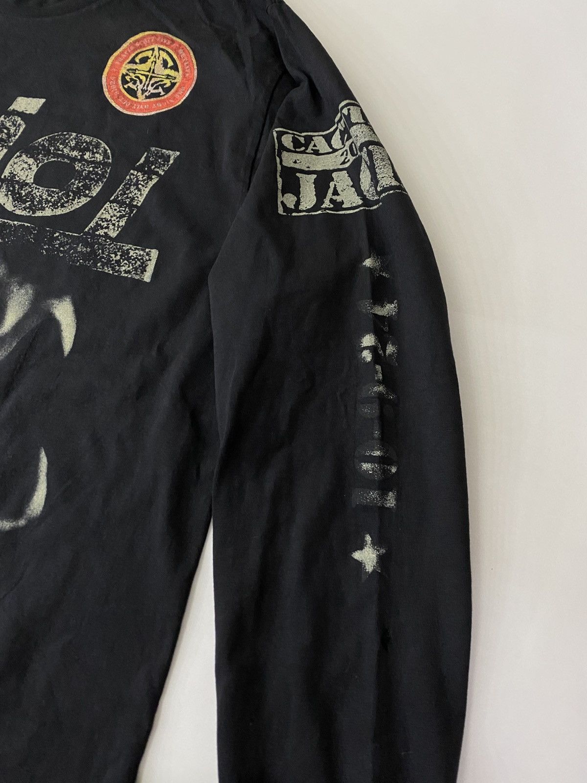Band Tees × Travis Scott TRAVIS SCOTT UTOPIA TEE. Size US L / EU 52-54 / 3 - 3 Thumbnail