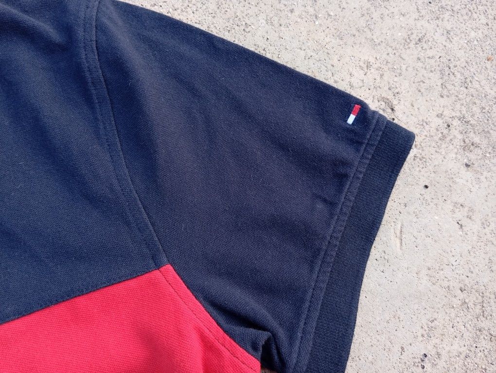 Tommy Hilfiger Tommy Hilfiger Polo Fashion Casual Brand 😎 Size US M / EU 48-50 / 2 - 3 Thumbnail