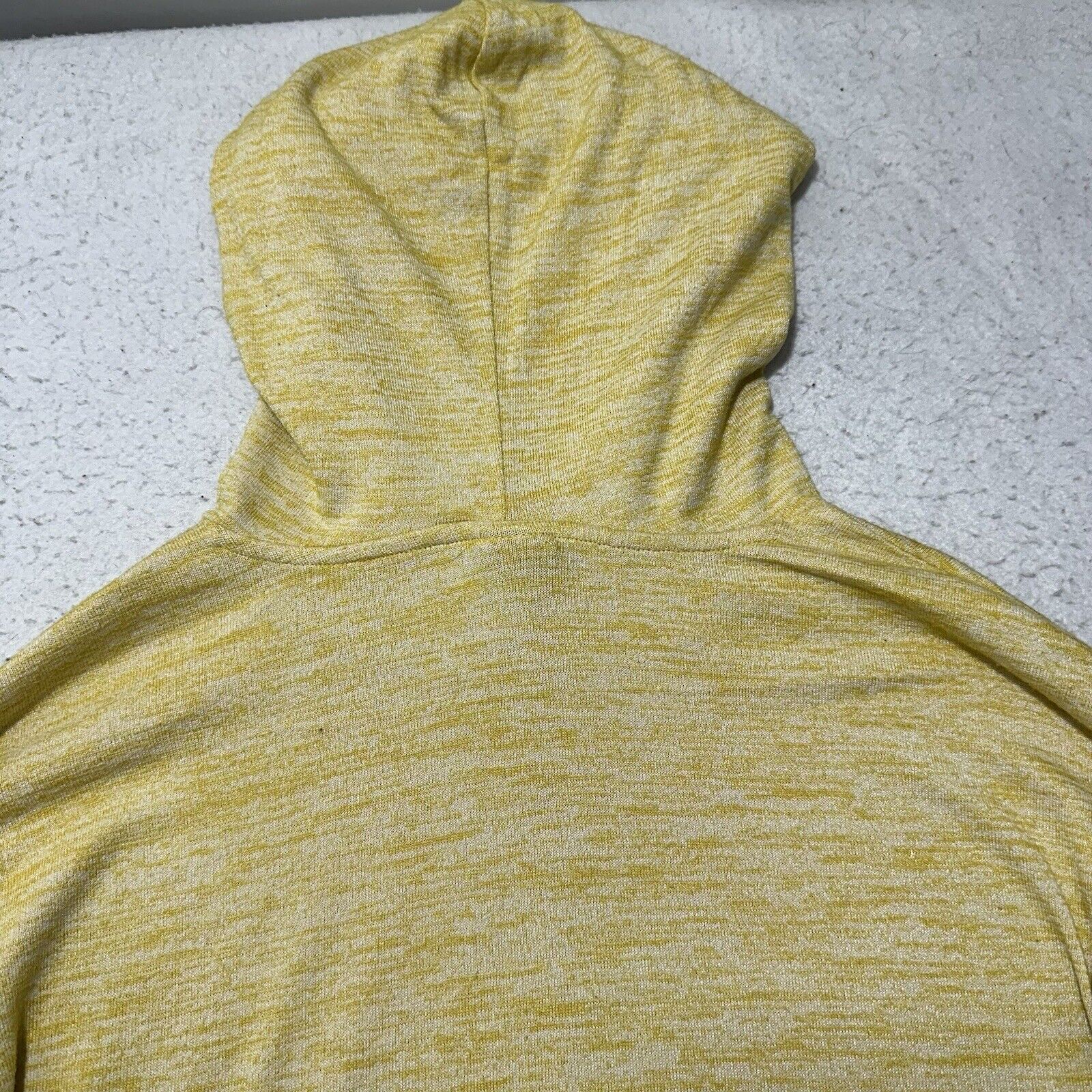 Other A New Day Medium Hoodie Light Yellow Long Sleeve Sweatshirt Size M / US 6-8 / IT 42-44 - 11 Thumbnail