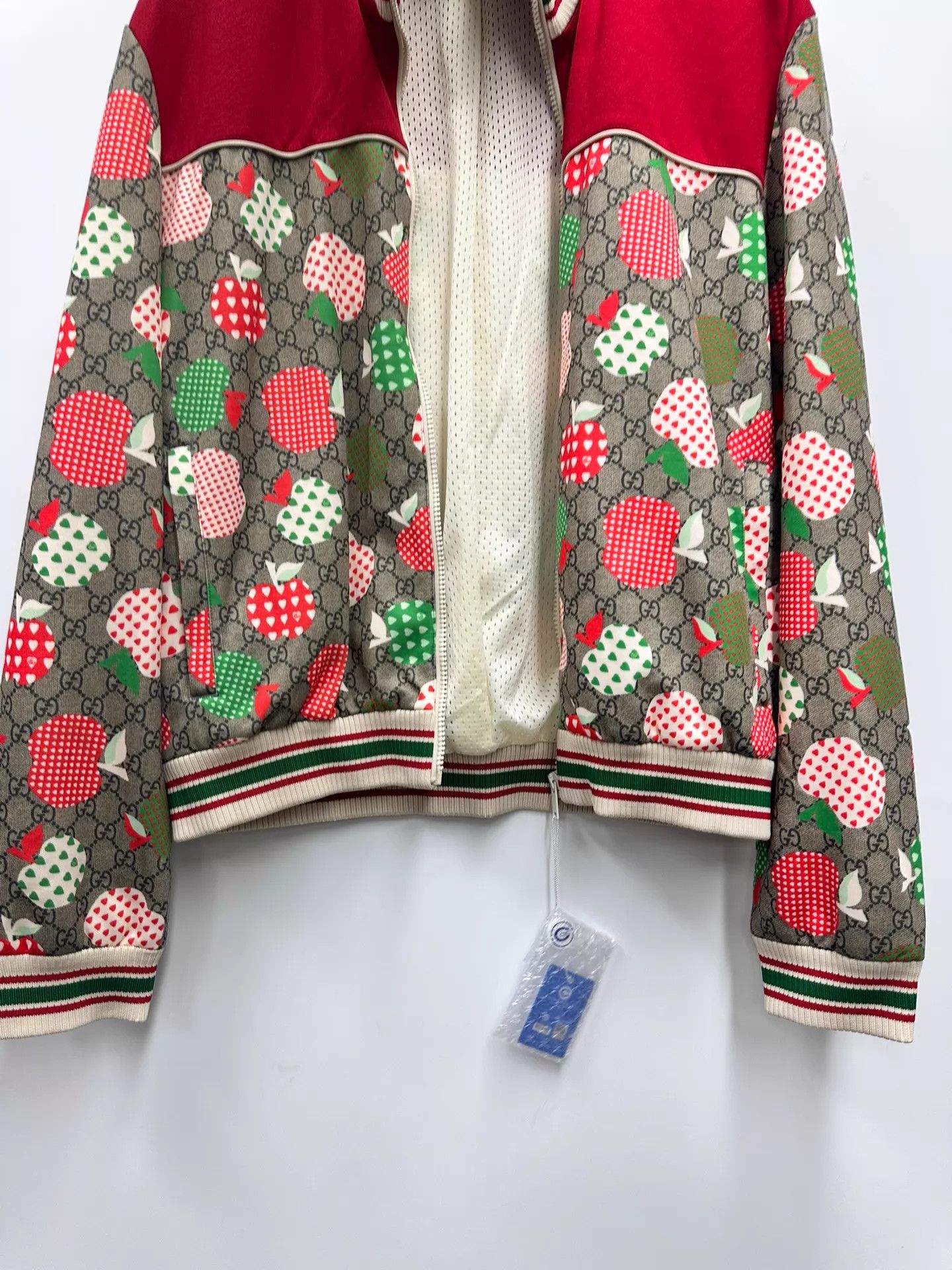 Gucci Gucci All Over Print Jacket L Size L / US 10 / IT 46 - 5 Thumbnail