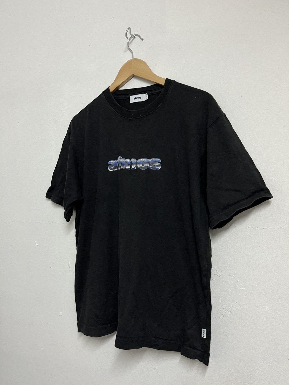 atmos 💥Atmos Iron On Logo Large Tee Size US S / EU 44-46 / 1 - 3 Thumbnail