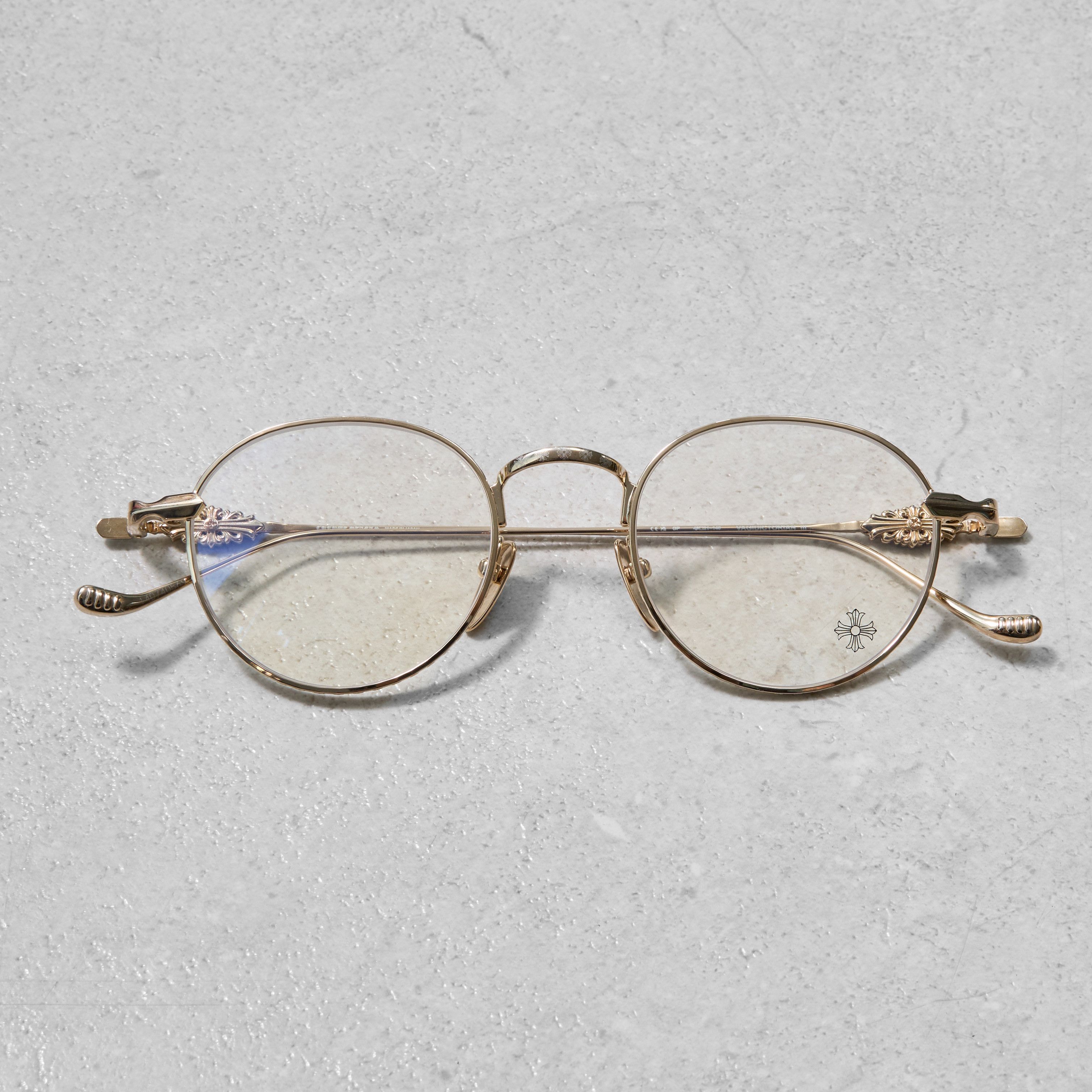 Chrome Hearts JEWELS Chrome Hearts Vagidictorian III glasses Diamond Size ONE SIZE - 5 Thumbnail
