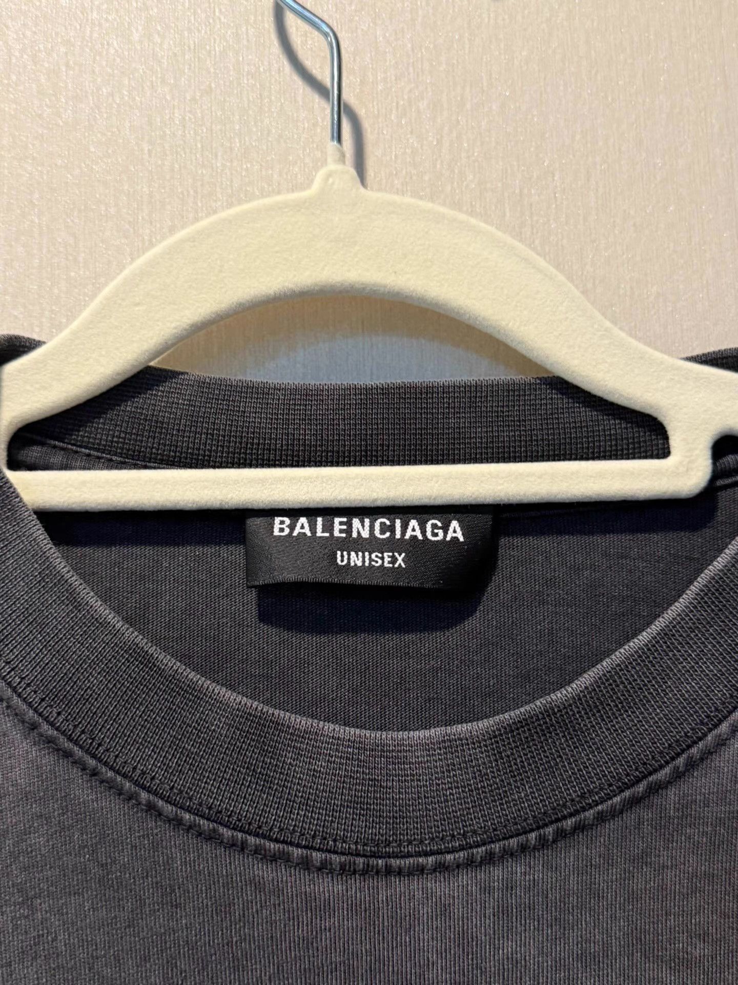 Balenciaga Balenciaga Wheat Ear 1917 Logo short-sleeve T-shirt Ｑ20 Size US S / EU 44-46 / 1 - 4 Thumbnail