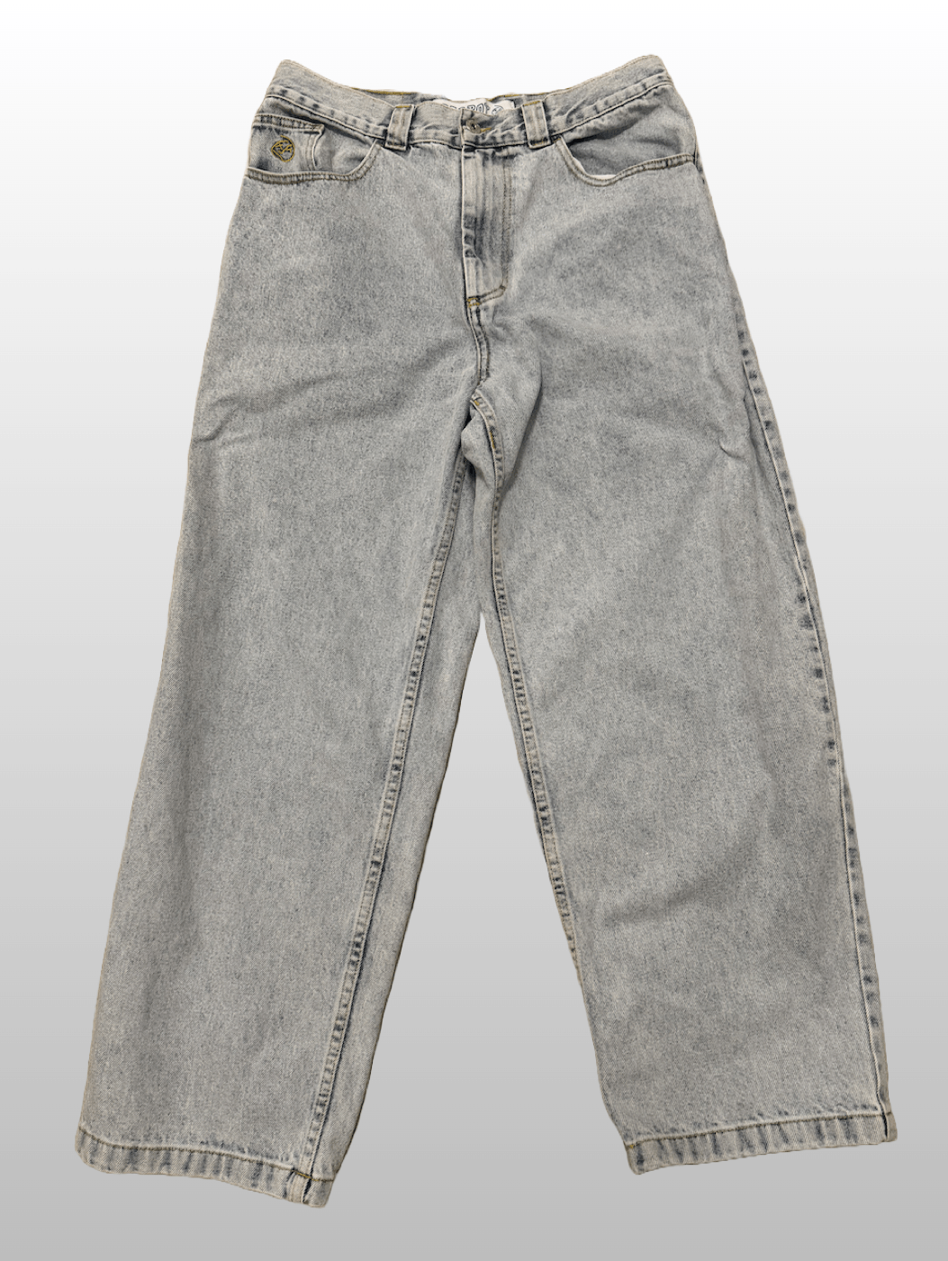 Polar Skate Co. Polar Skate Co. Big Boy Jeans Size US 32 / EU 48 - 1 Thumbnail
