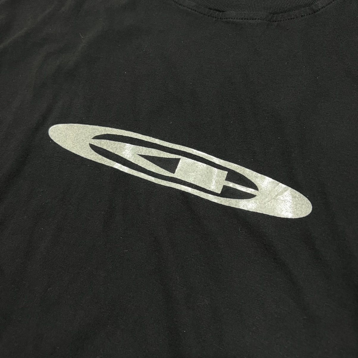Katharine Hamnett London Katharine Hamnett SS97 Logo T-Shirt Size US L / EU 52-54 / 3 - 3 Thumbnail