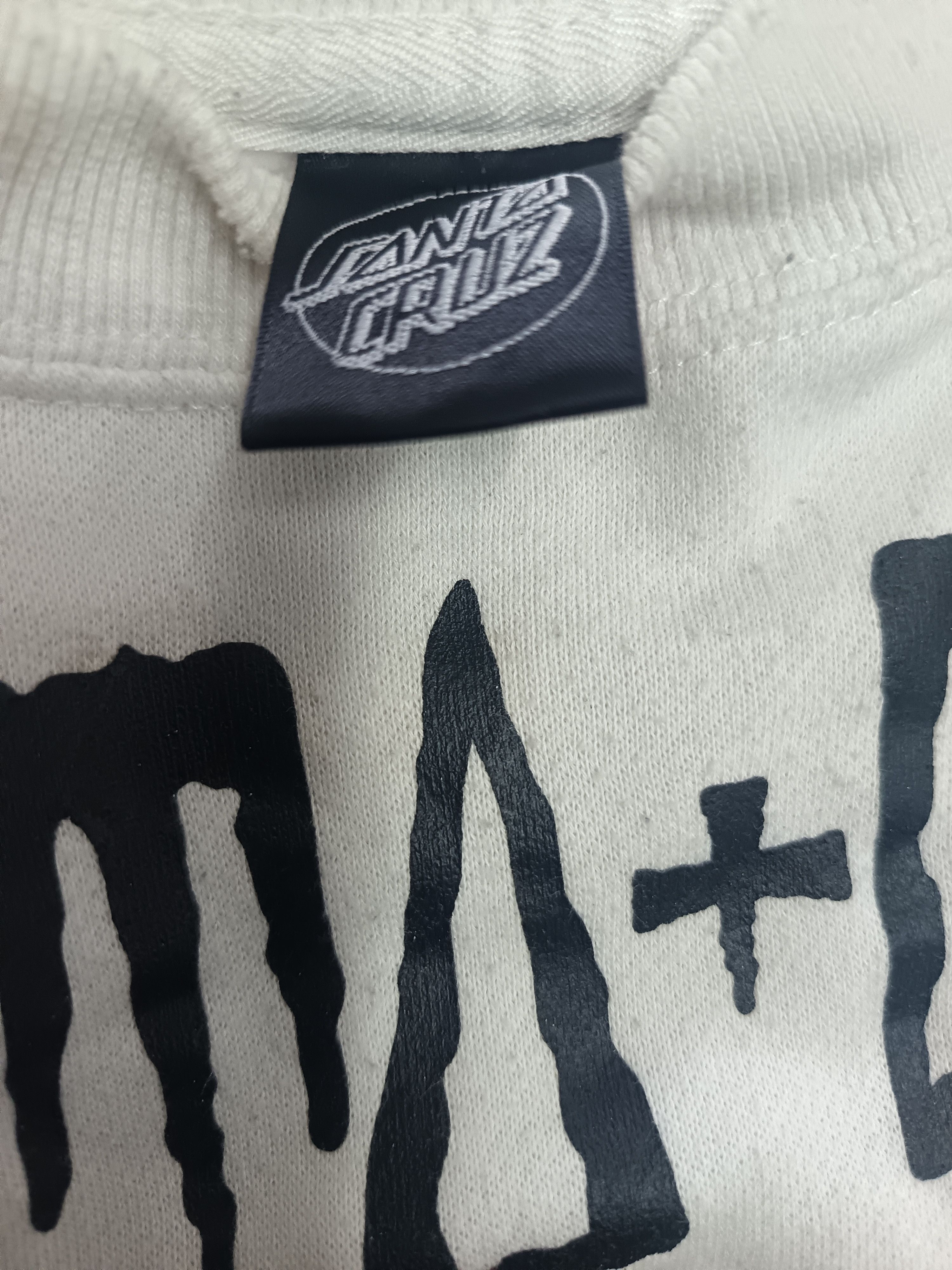 Santa Cruz Skateboards Santa Cruz Jason Jessee Virgin Mary Hoodie Size US M / EU 48-50 / 2 - 5 Thumbnail