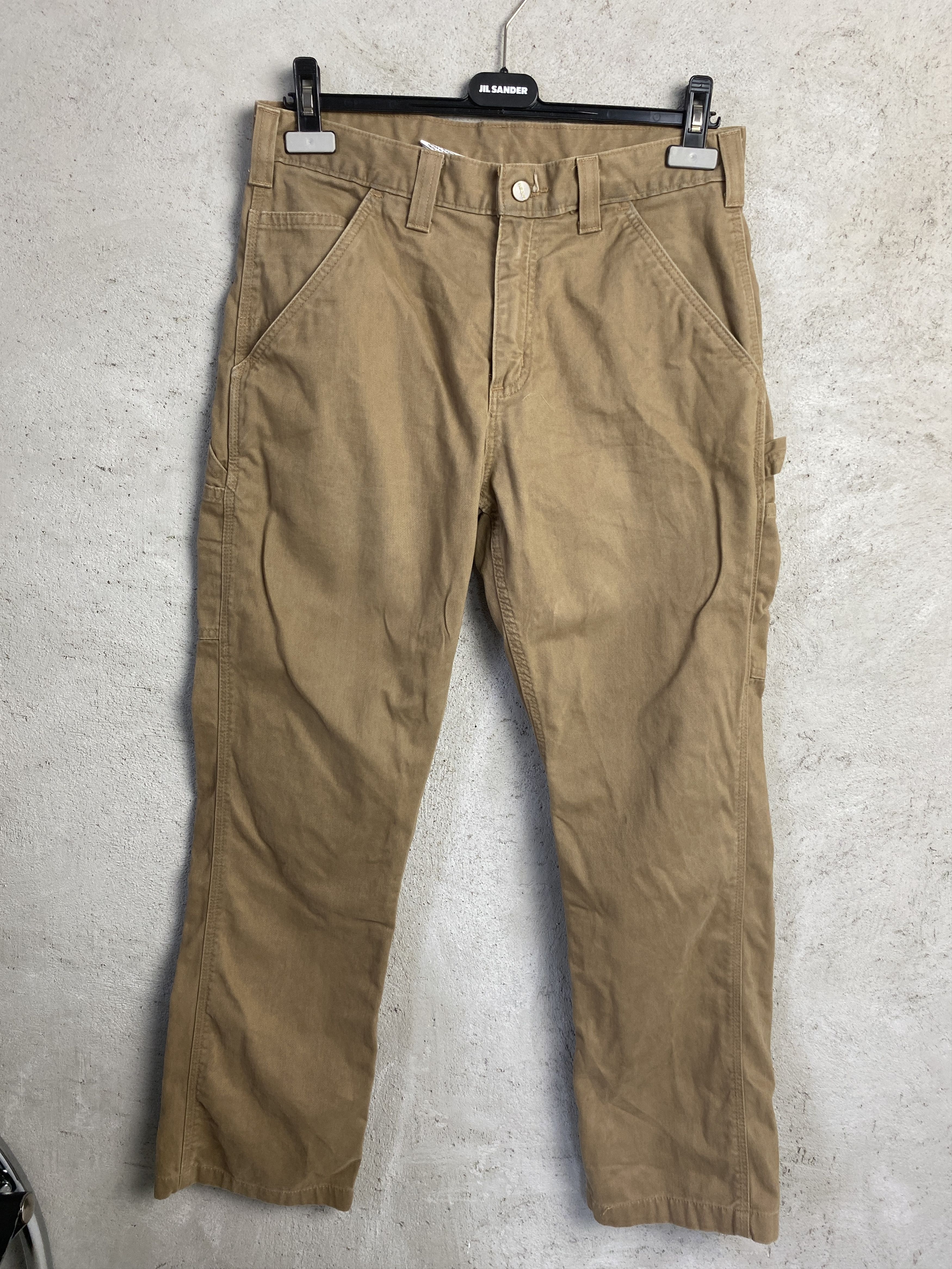 Carhartt Carhartt casual pants skate rap hip hop Size US 31 - 2 Thumbnail