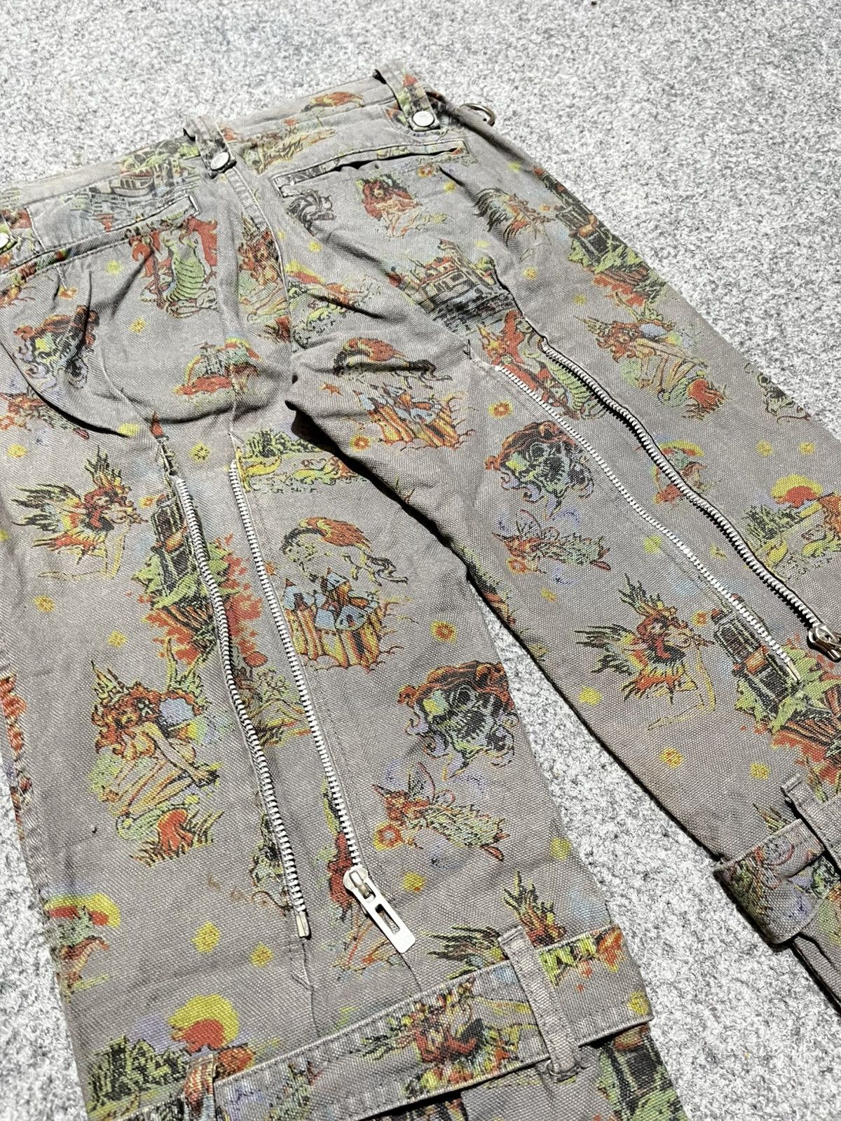 Japanese Brand Hysteric Glamour Pants Size US 29 - 16 Thumbnail