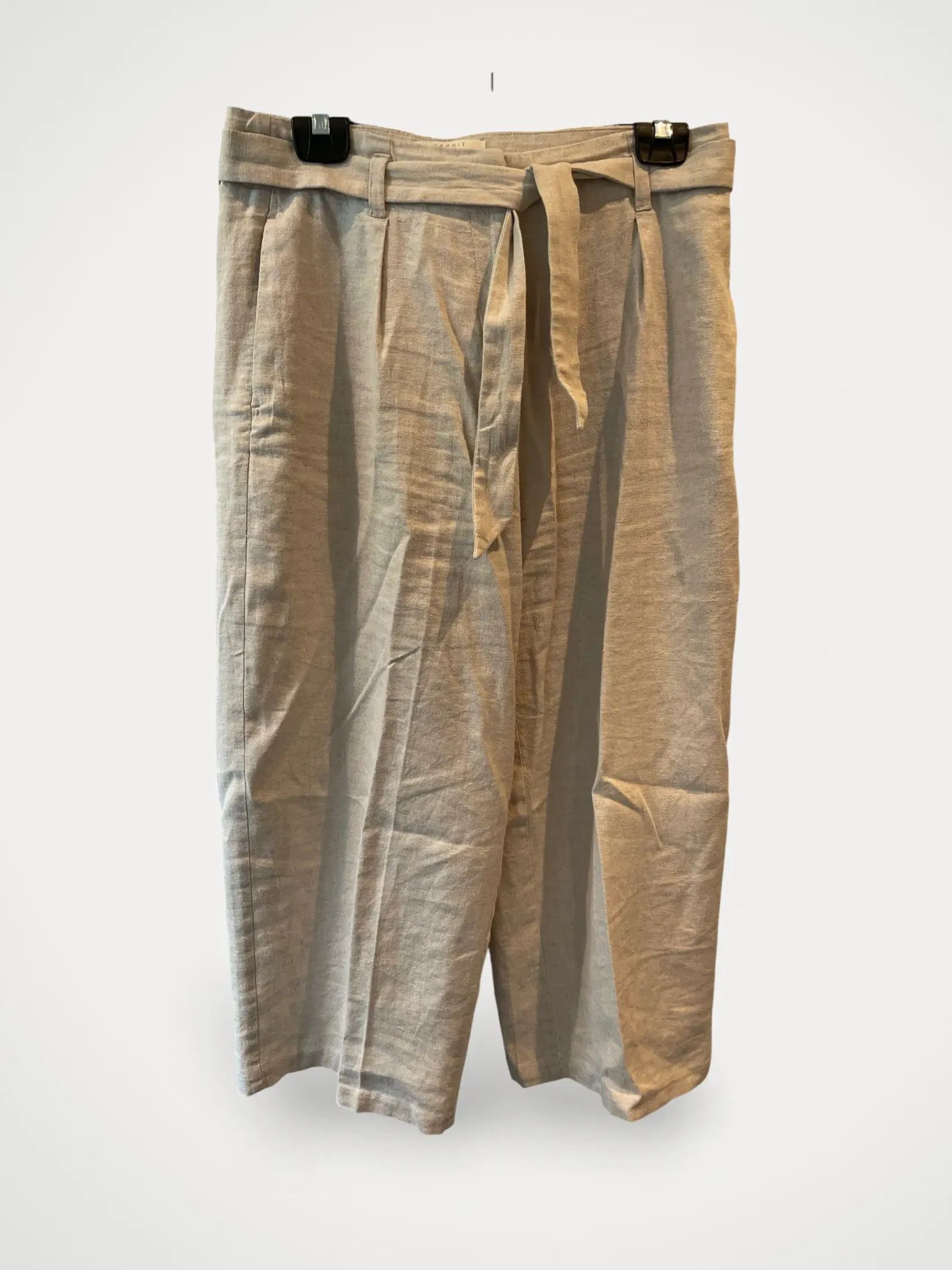 Esprit Esprit Capri Pants Size 27" / US 4 / IT 40 - 1 Thumbnail