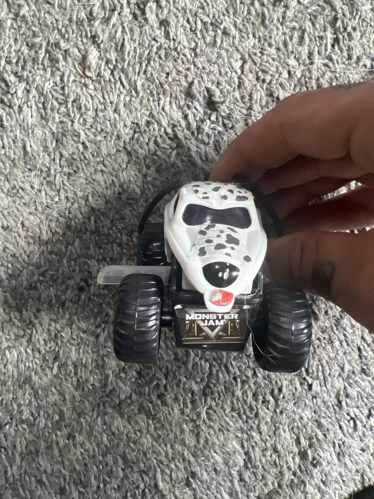 Hypebeast 2019 McDonald’s Monster Jam Monster Mutt Dalmatian Size ONE SIZE - 5 Thumbnail