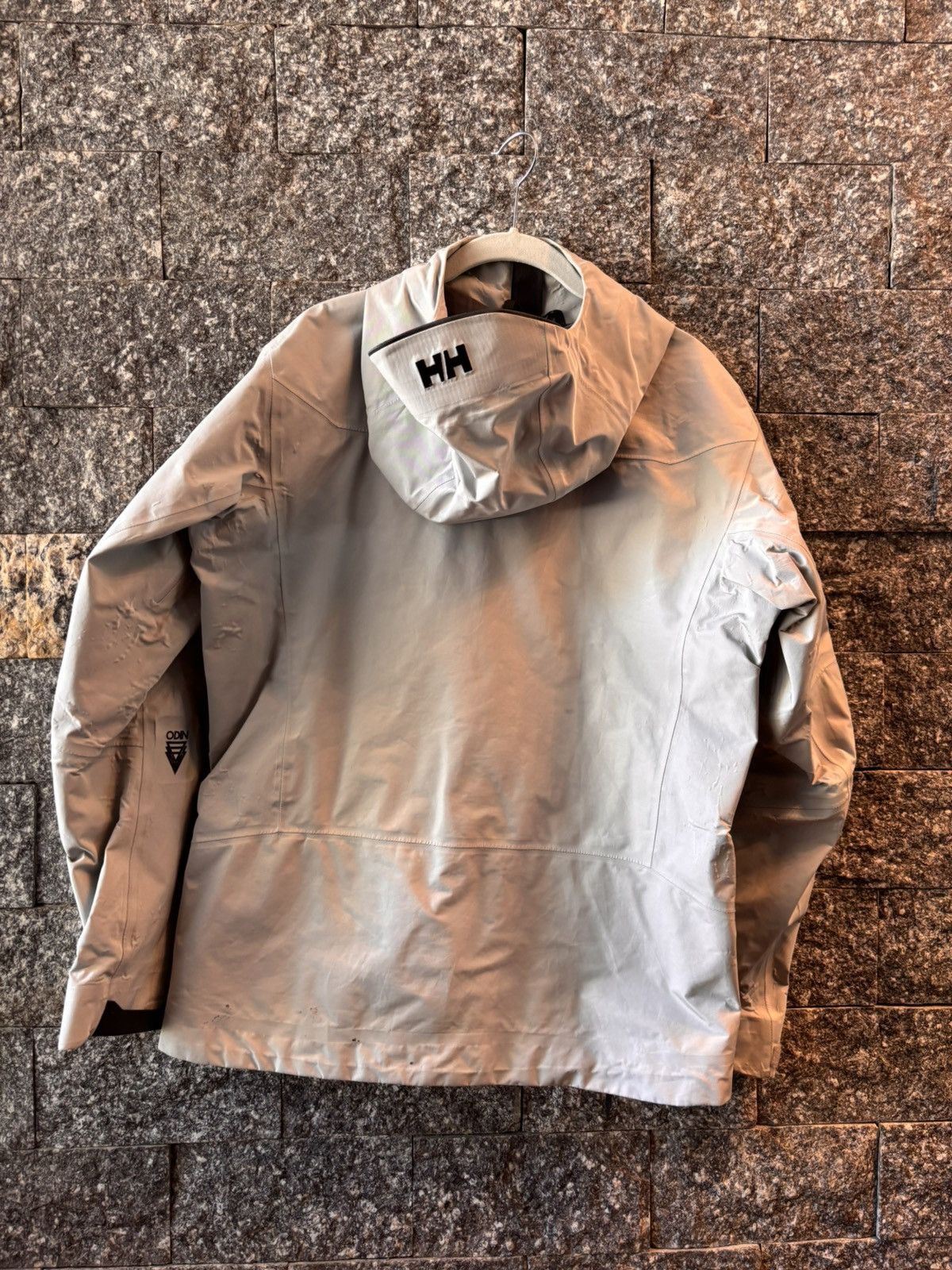 Helly Hansen Helly Hansen Wind Breaker/Rain Jacket Size US M / EU 48-50 / 2 - 2 Thumbnail