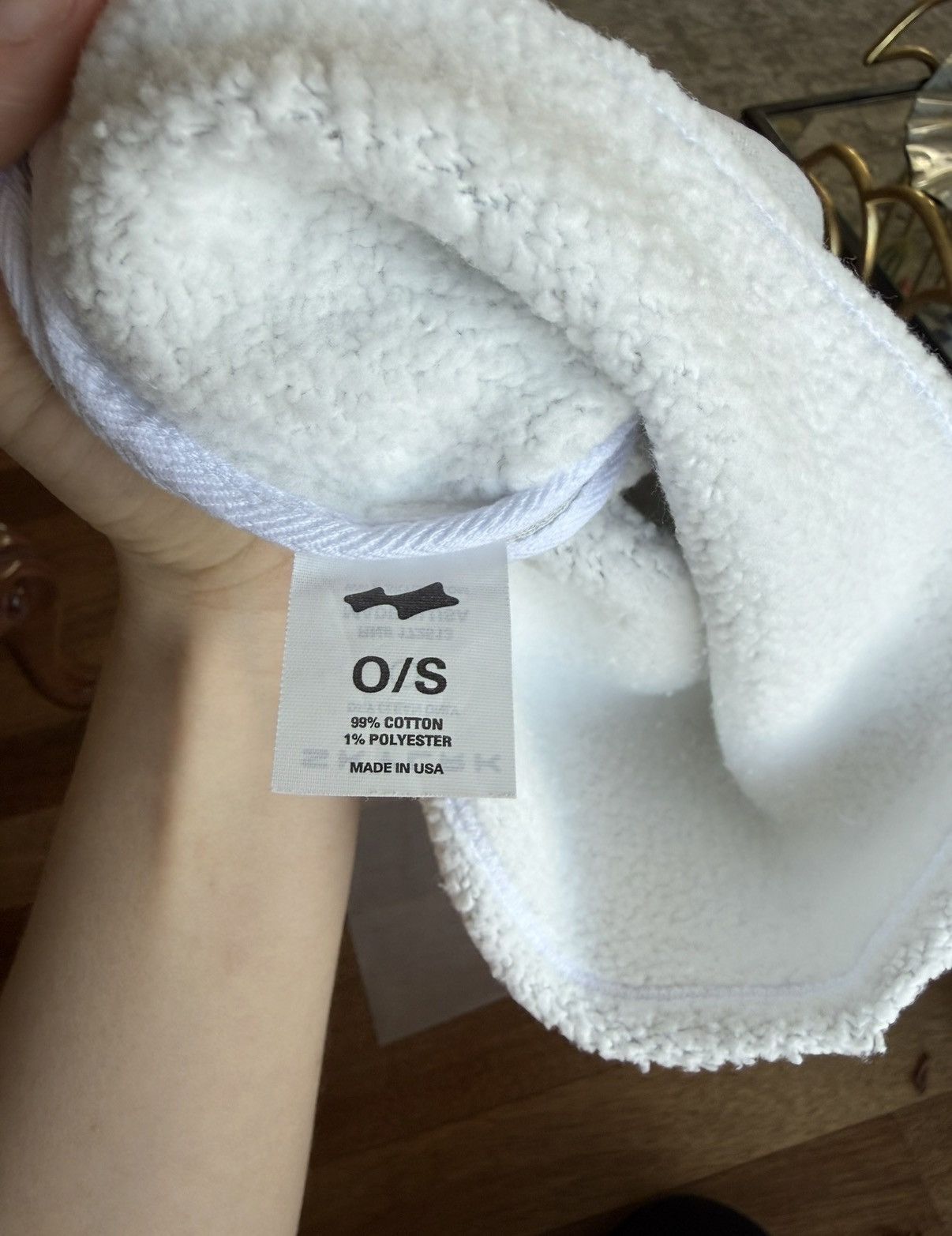SKYLRK SKYLRK Beanie Hailey Grey Size ONE SIZE - 5 Thumbnail