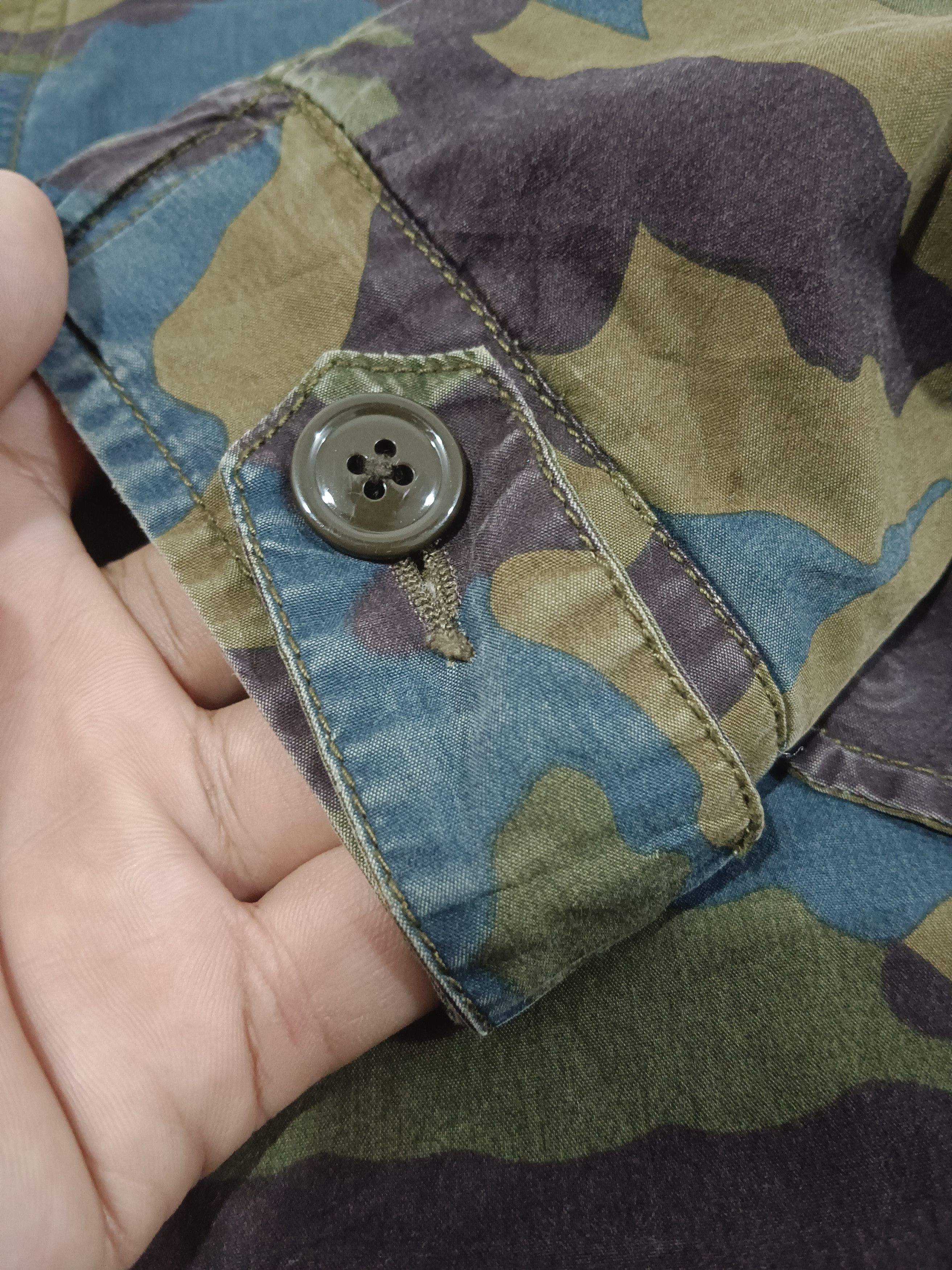 Johnbull John Bull camo jacket Size US S / EU 44-46 / 1 - 3 Thumbnail