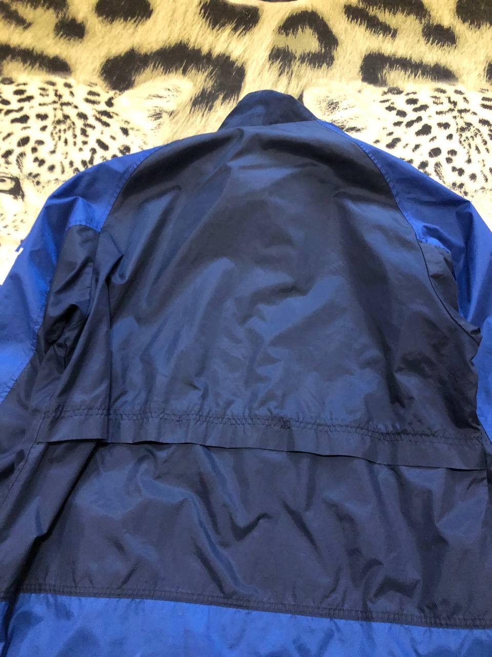 Nike Nike vintage 90s logo light jacket swoosh RETRO STREETWEAR Size US M / EU 48-50 / 2 - 19 Thumbnail