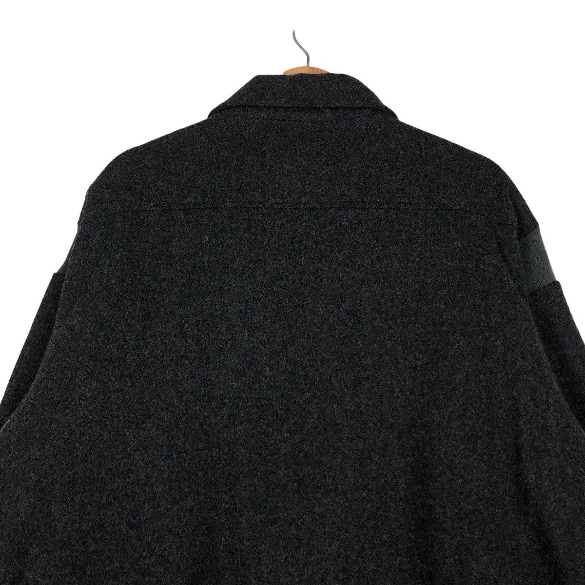 Issey Miyake 🔥Vintage Biker Wool Jacket JC Haward Blanket Tartan Japan Size US M / EU 48-50 / 2 - 9 Thumbnail