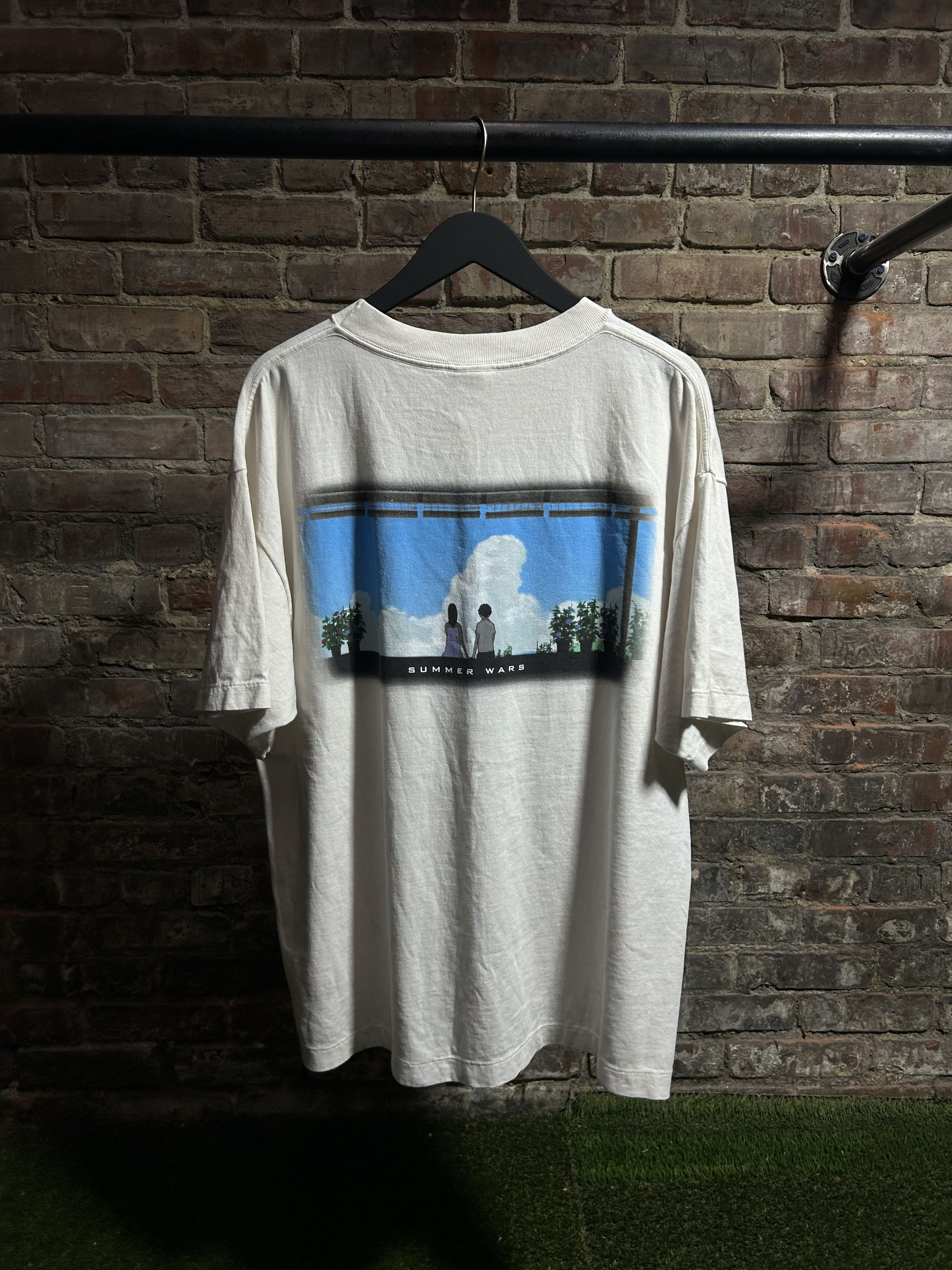 Saint Michael Saint Michael Summer Wars Tee Size US L / EU 52-54 / 3 - 2 Thumbnail