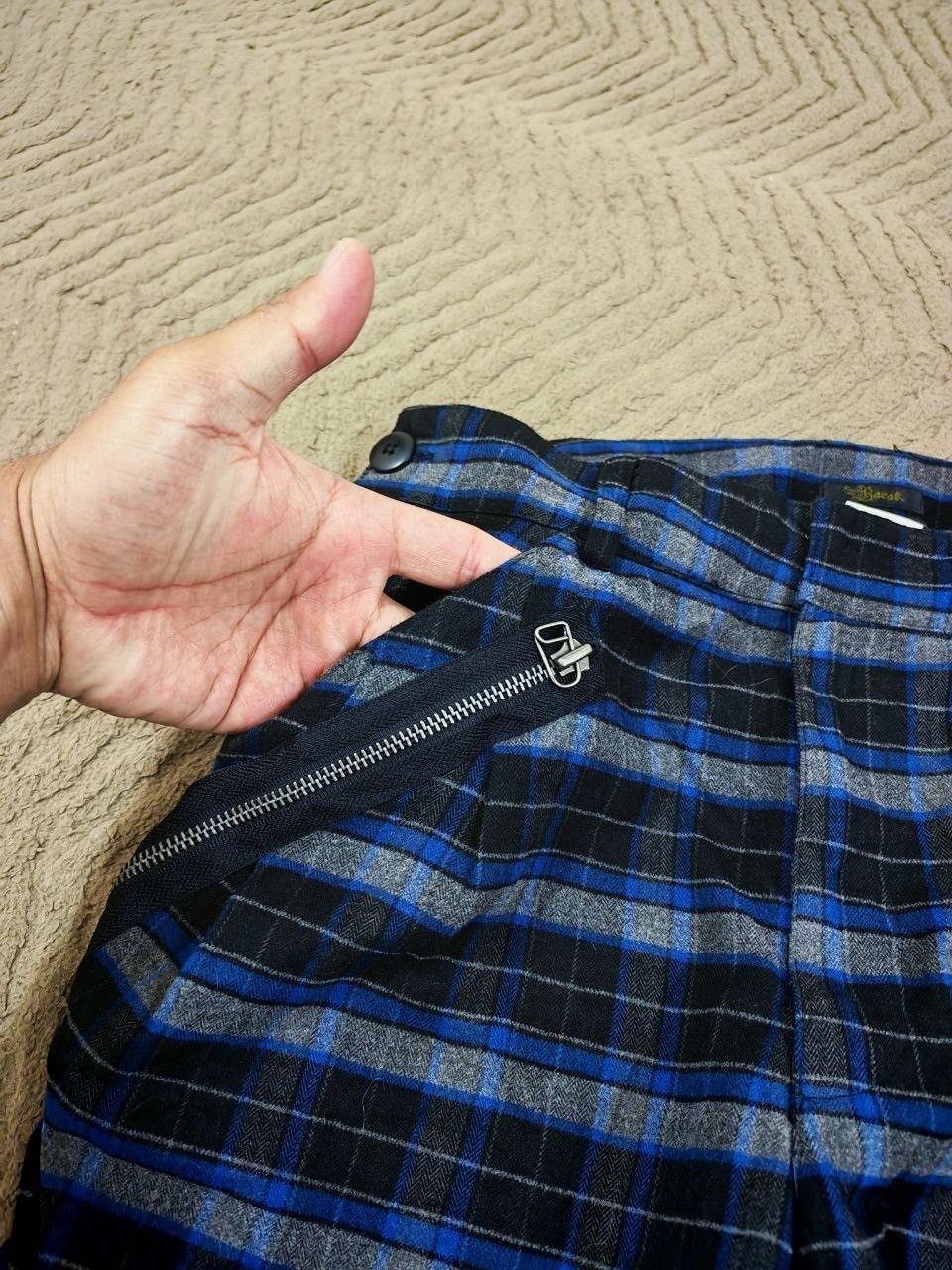 Other Barak Punk Bondage Seditionaries Style Checkered Pant Size US 30 / EU 46 - 6 Thumbnail