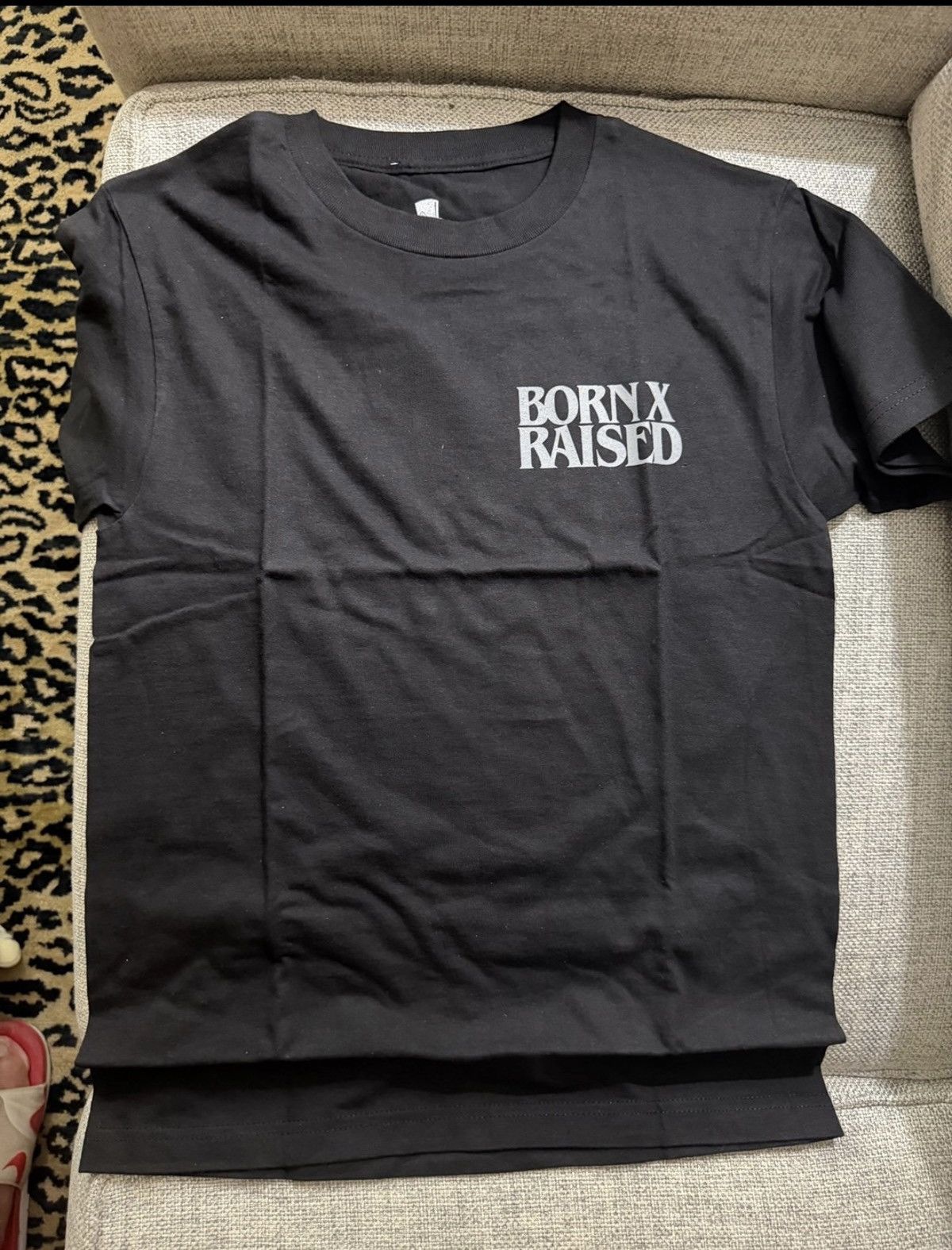 Born X Raised Mens Born x Raised T-Shirt size Small Size US S / EU 44-46 / 1 - 1 Thumbnail