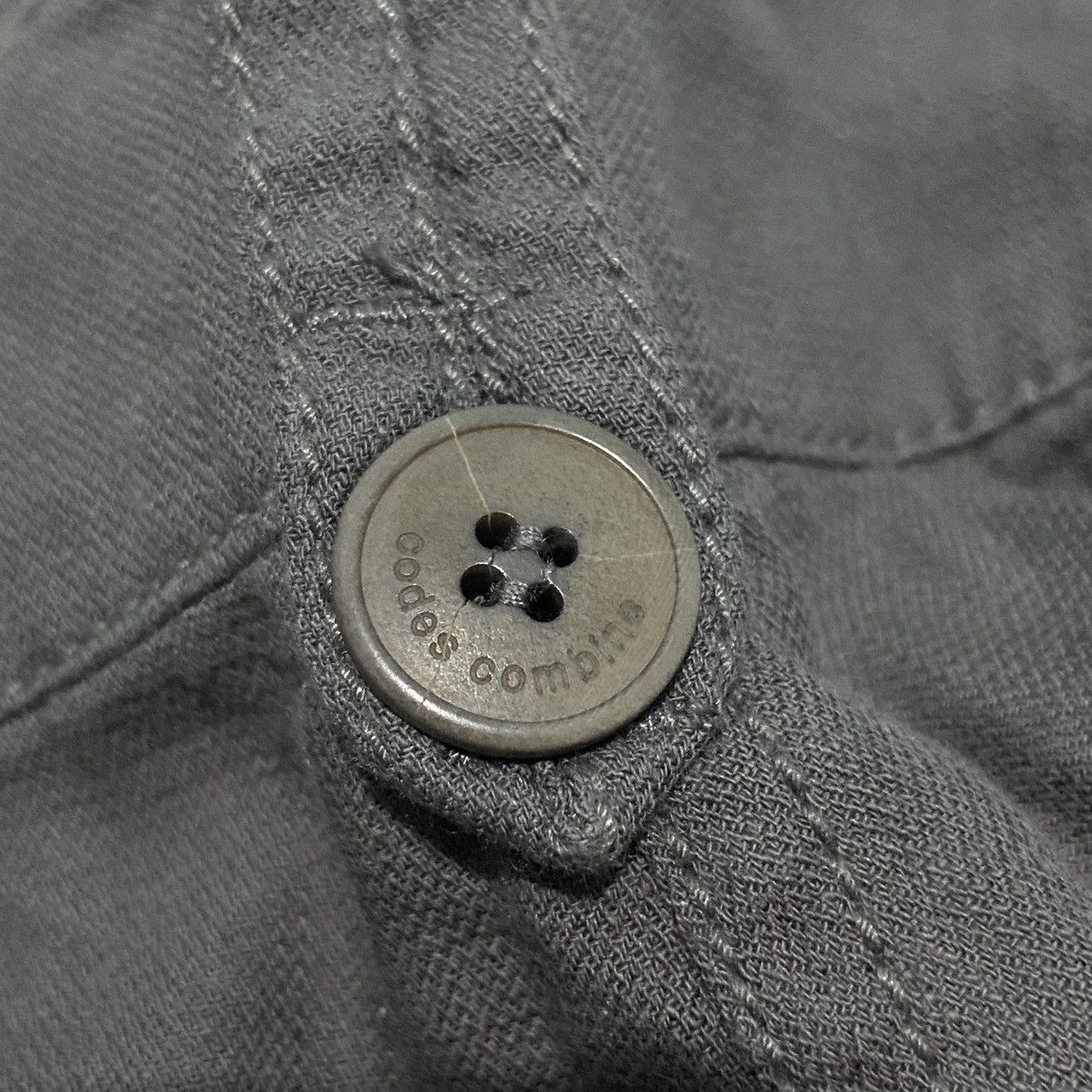 Japanese Brand × Seditionaries Comdes Combine Bondage Cargo Pants Size 27" / US 4 / IT 40 - 4 Thumbnail