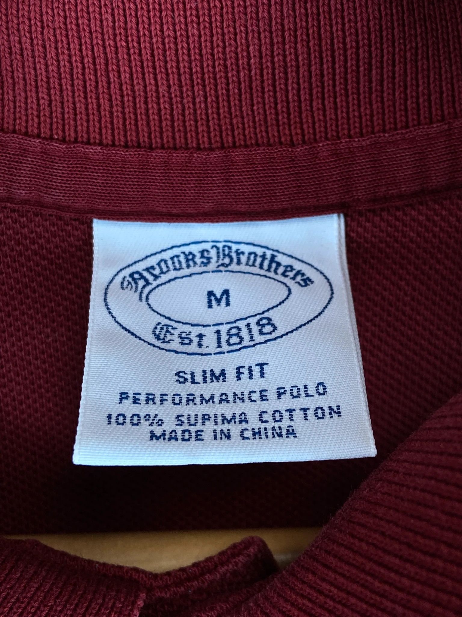 Brooks Brothers Brothers vintage tee retro Y2K casual streetwear M Size US S / EU 44-46 / 1 - 3 Thumbnail