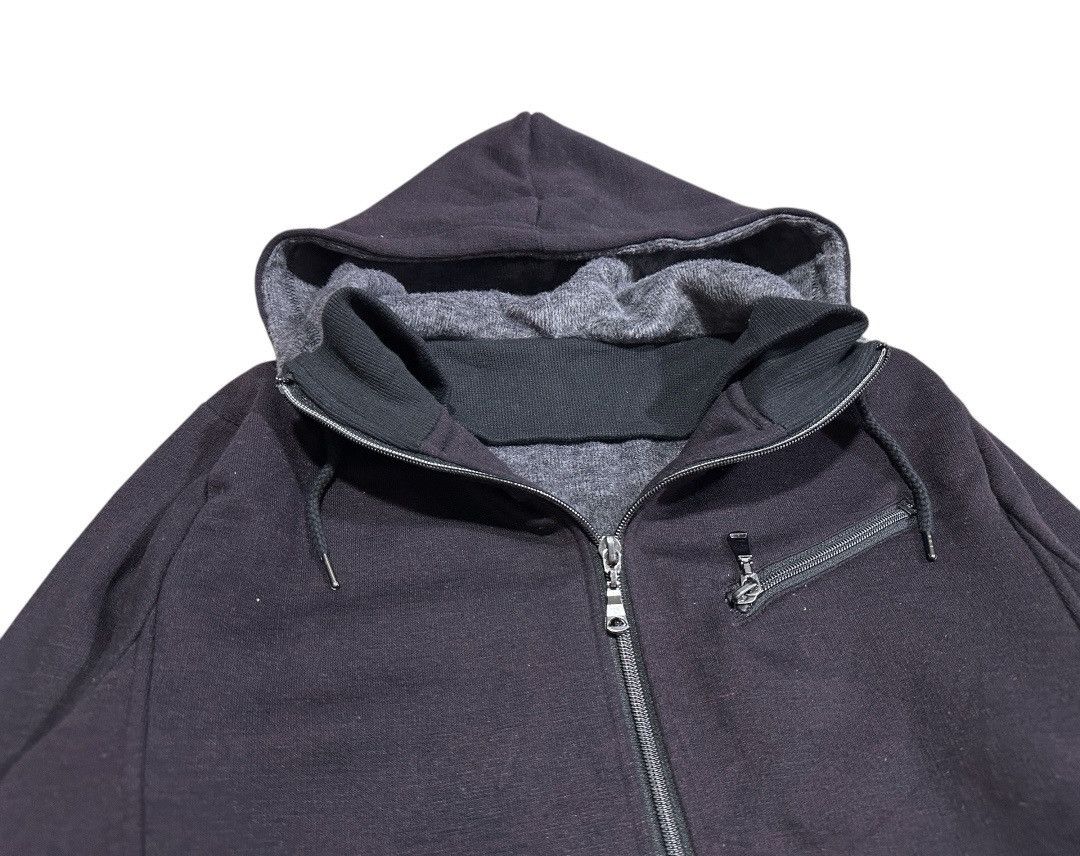 semanticdesign 🔥Sick Y2K Semantic Design Zipper Hoodie Jacket Size US L / EU 52-54 / 3 - 8 Thumbnail